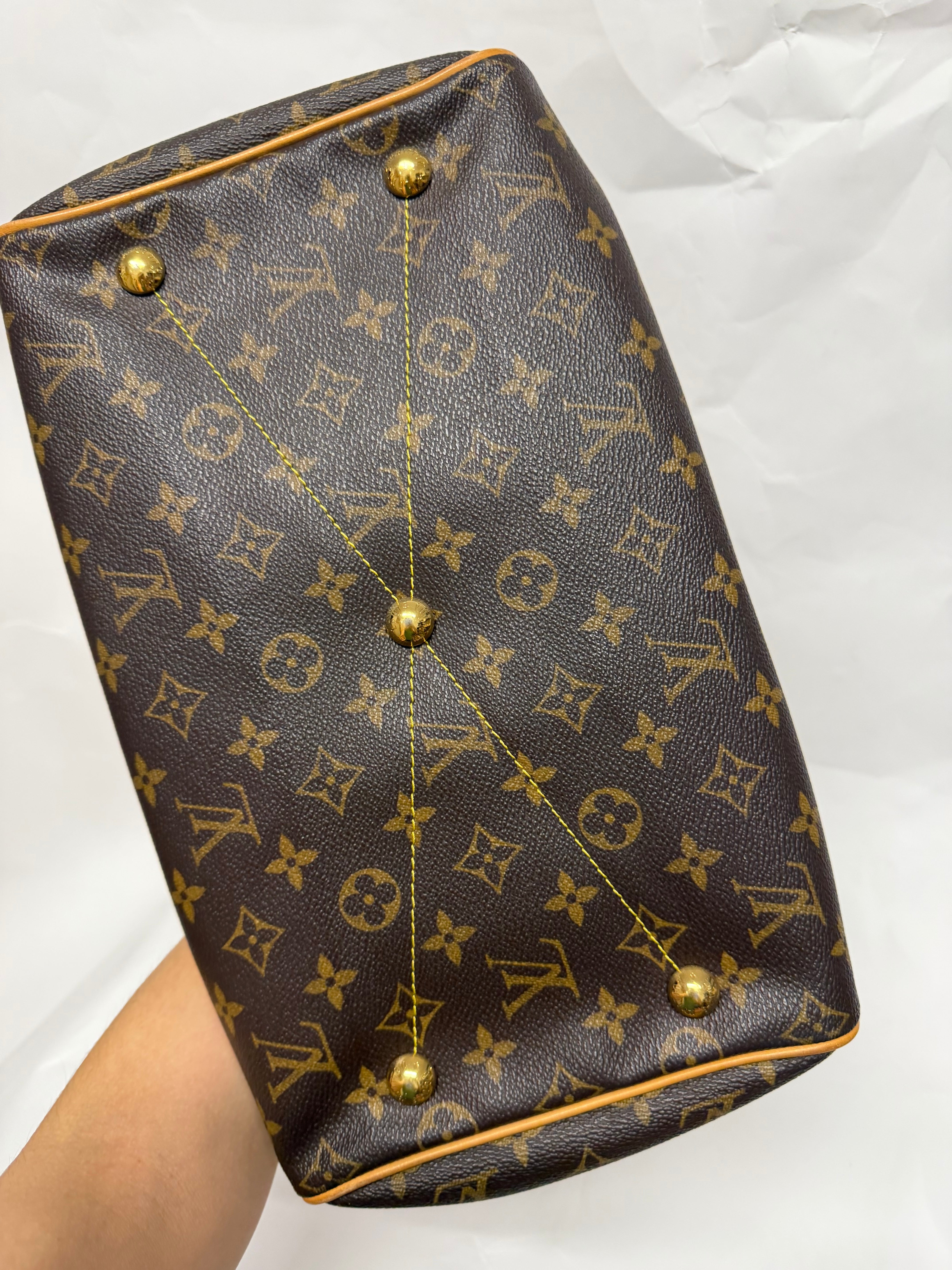 Louis Vuitton Tivoli GM Monogram SP2047