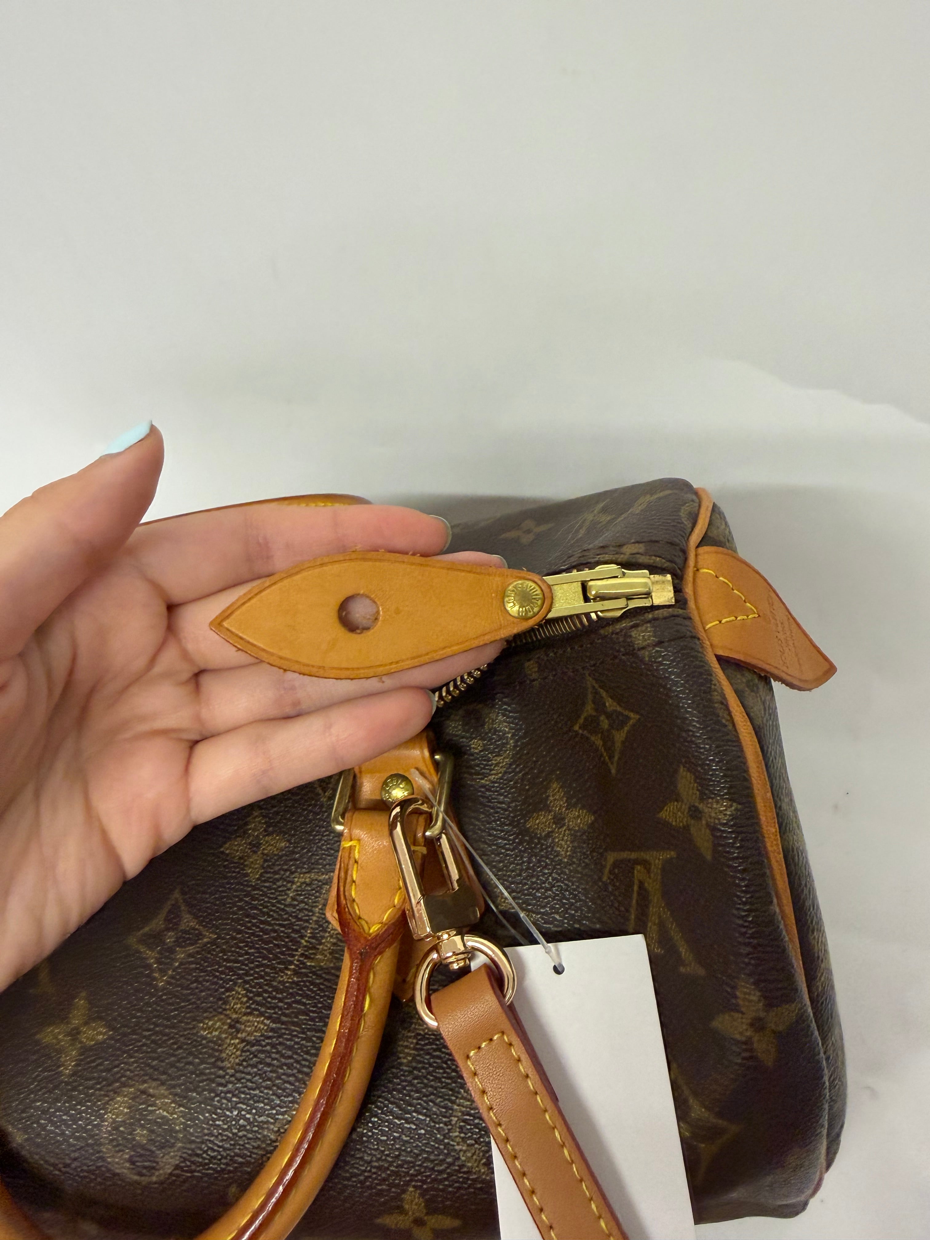 Louis Vuitton Speedy 30 Monogram TH0042
