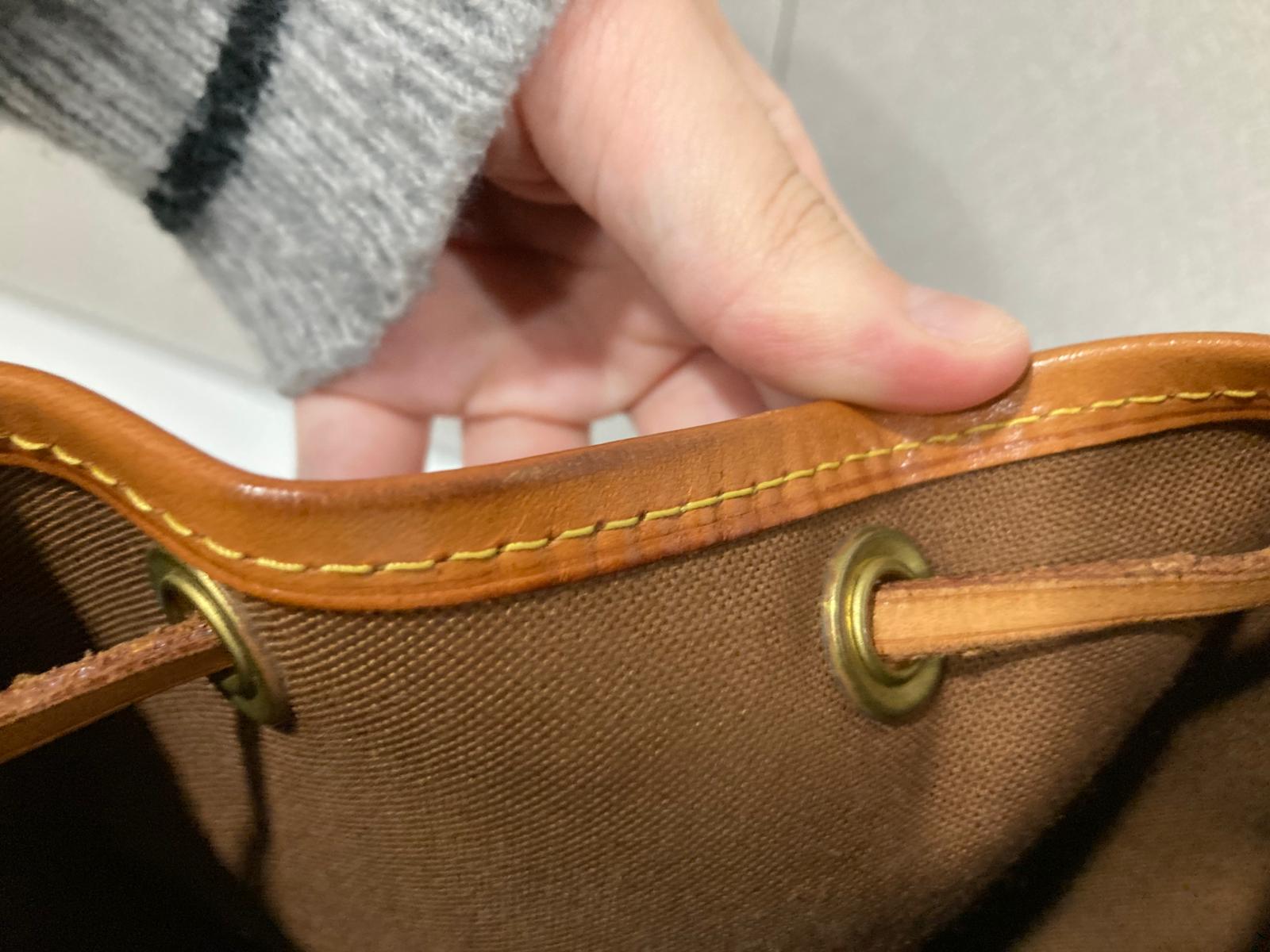 Louis Vuitton Noé Monogram