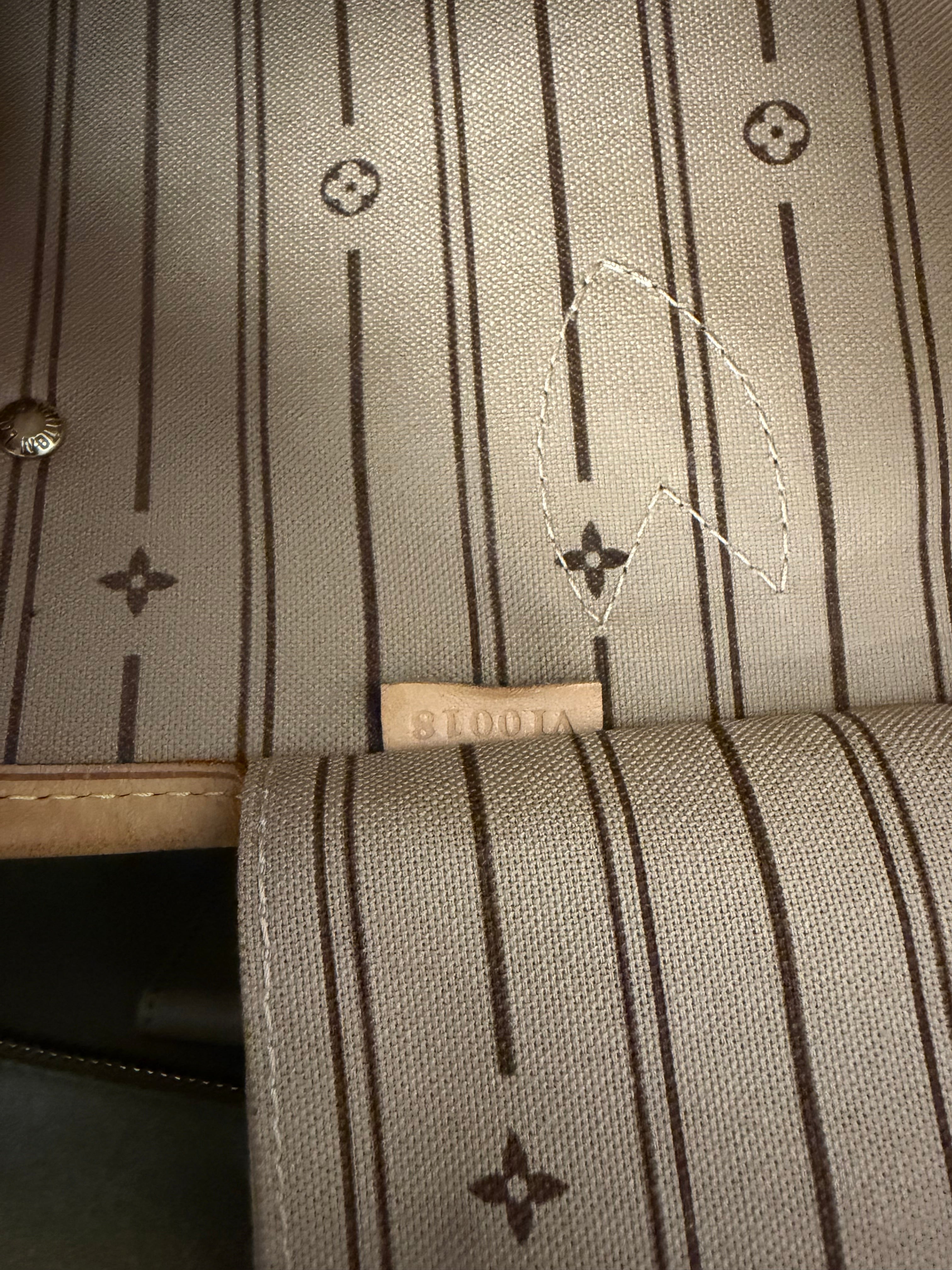 Louis Vuitton Neverfull MM | Monogram