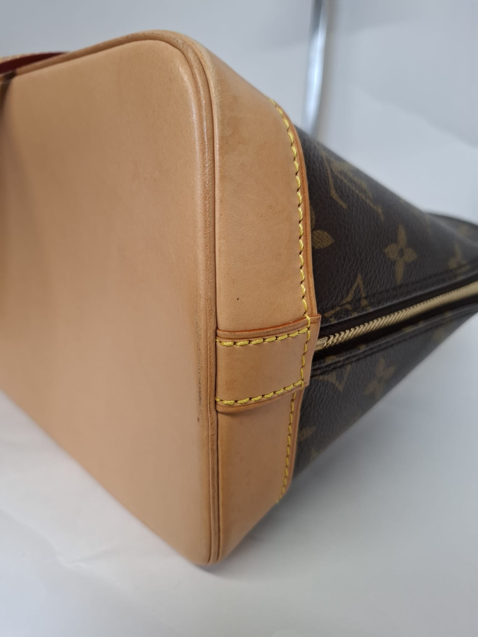 Louis Vuitton Alma PM Monogram FL0035