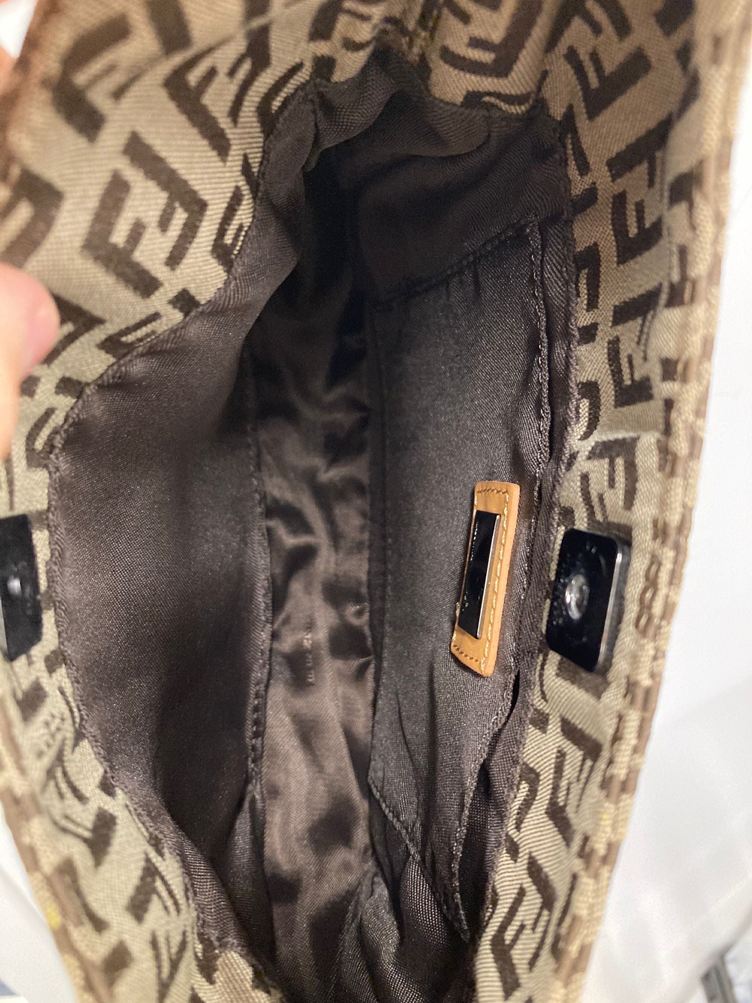 Fendi hobo Pochette vintage