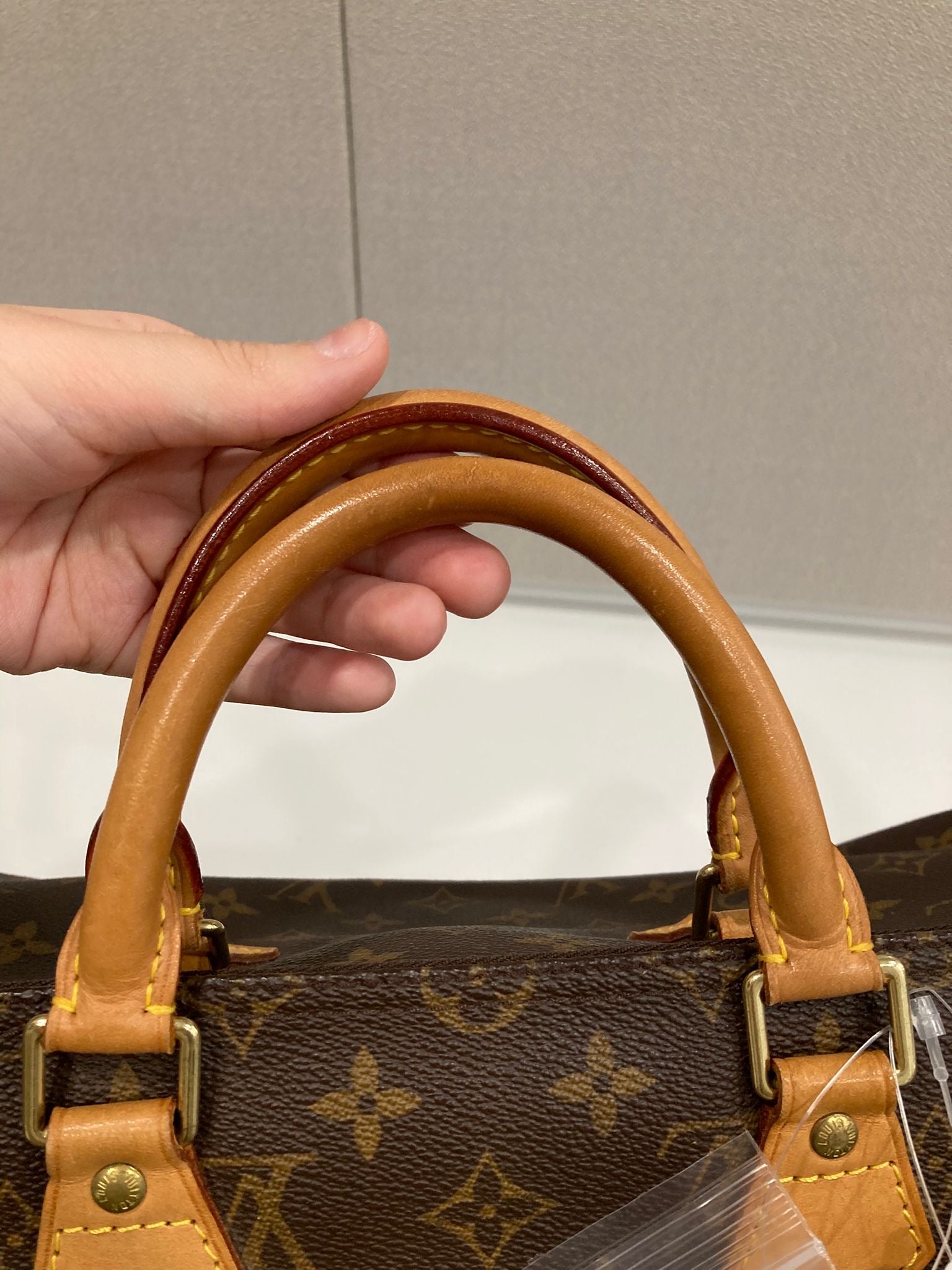 Louis Vuitton Speedy 35 Monogram