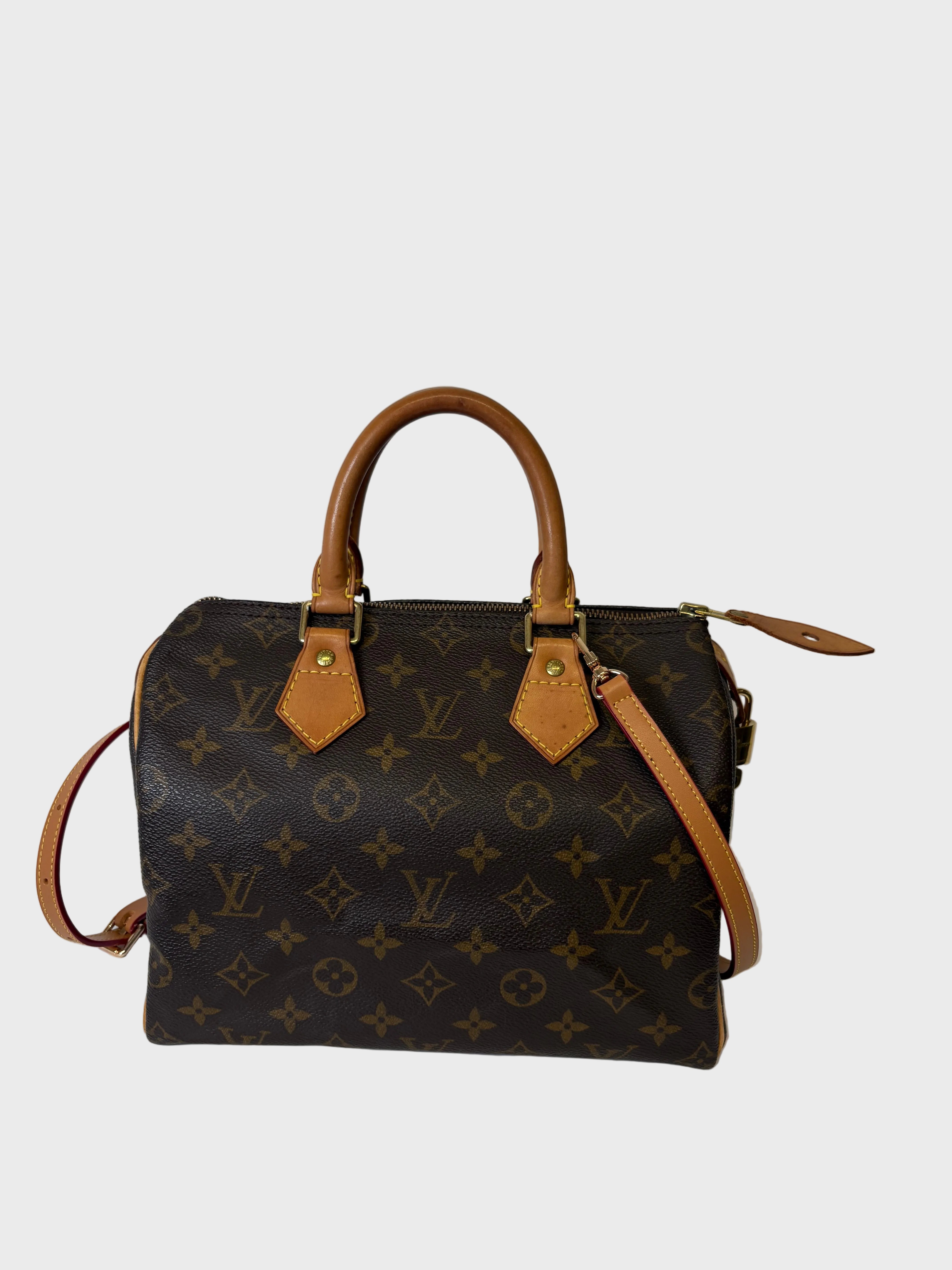 Louis Vuitton speedy 25 canvas Monogram SP1909