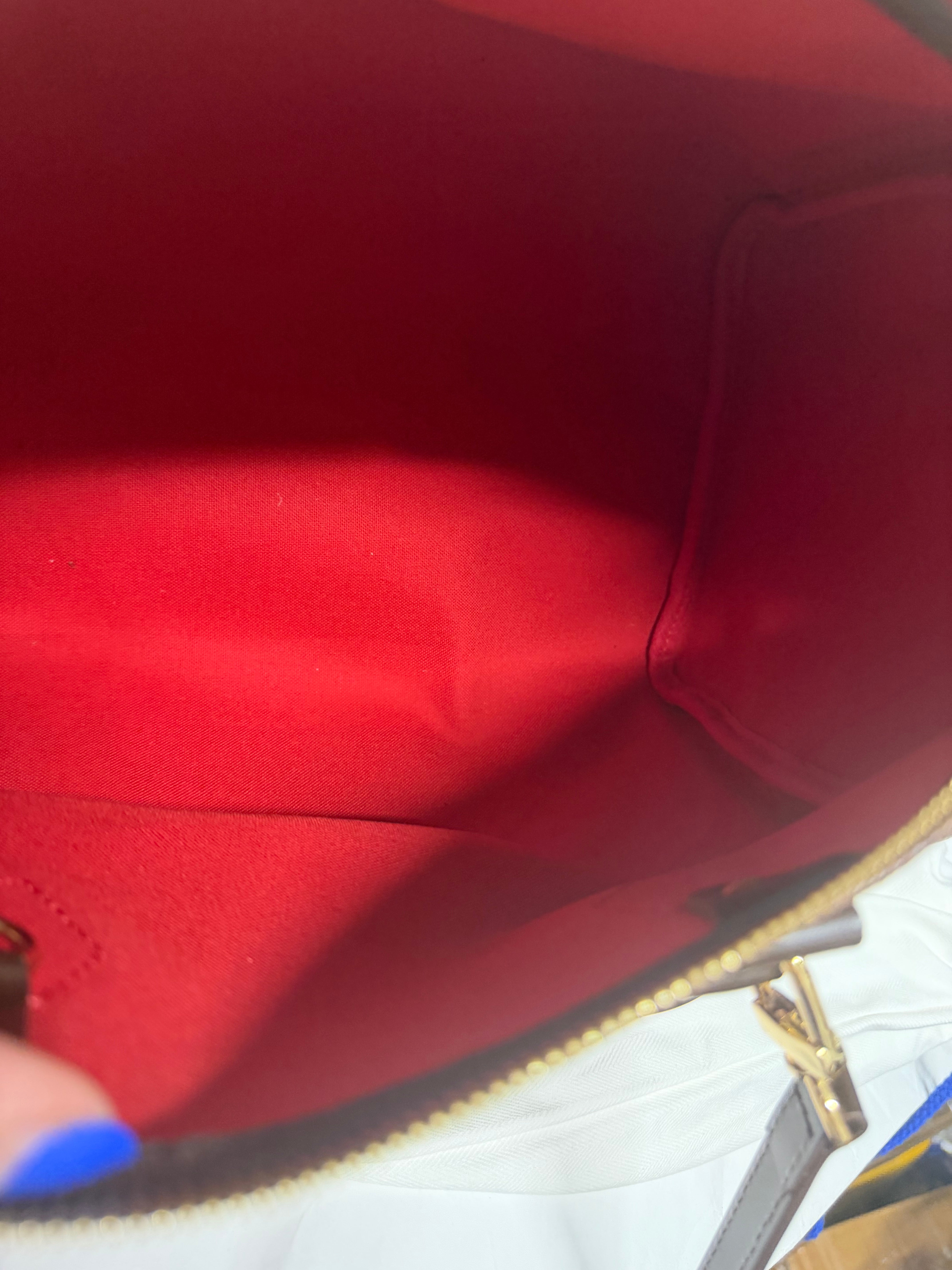 Louis Vuitton Speedy 30 Damier Ebene