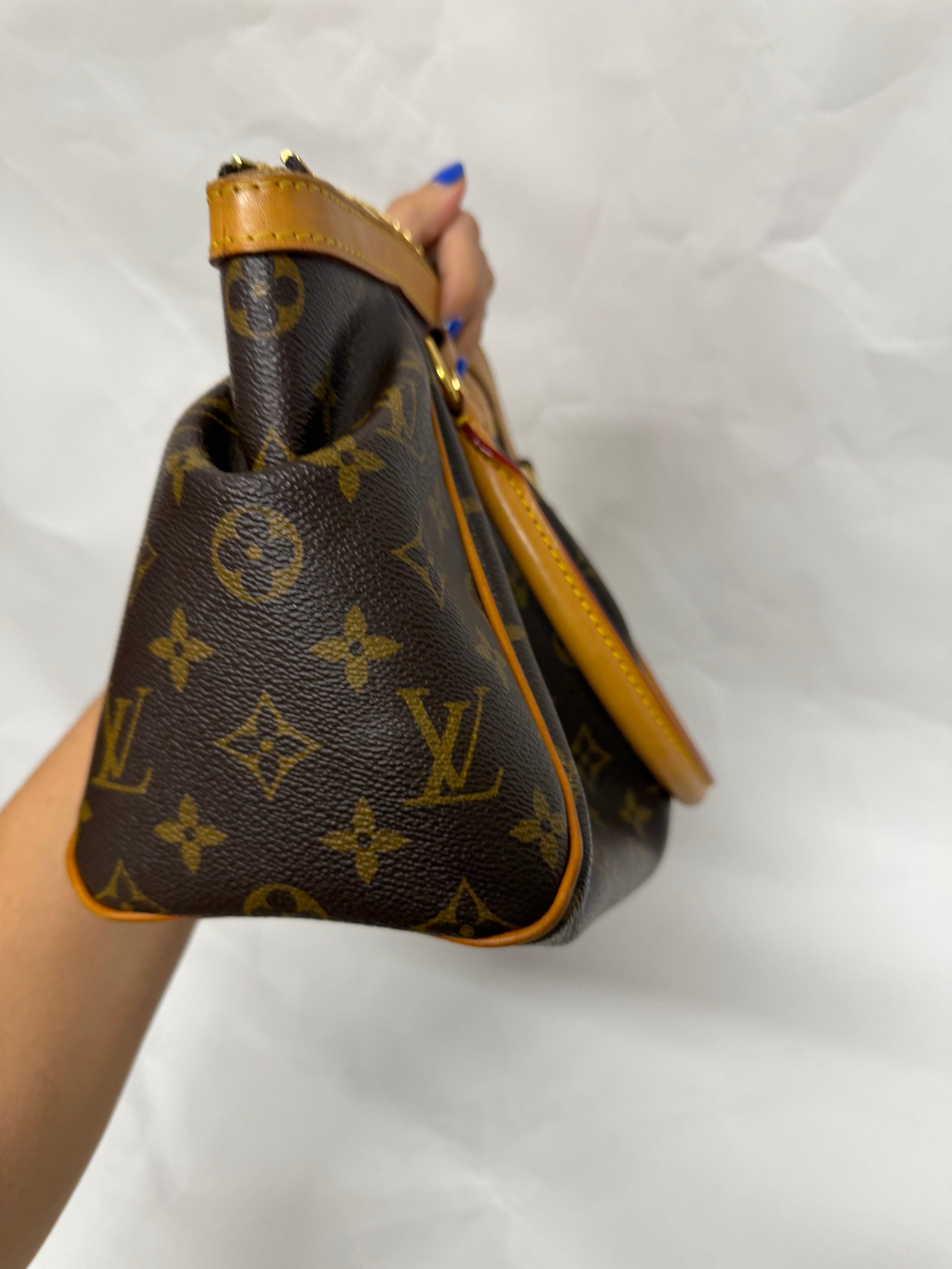 Louis Vuitton Tivoli PM | Monogram