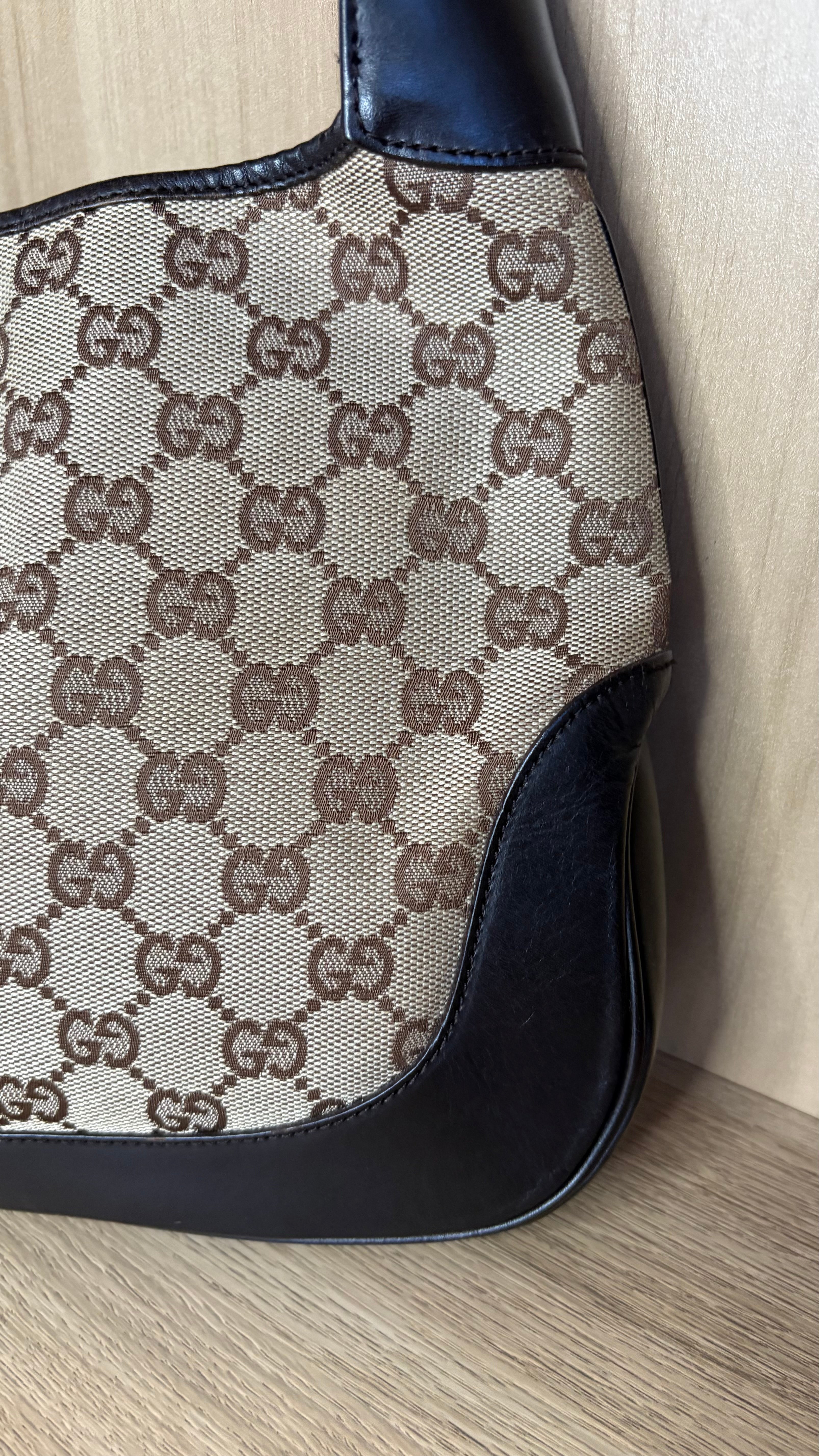 Gucci Jackie Vintage