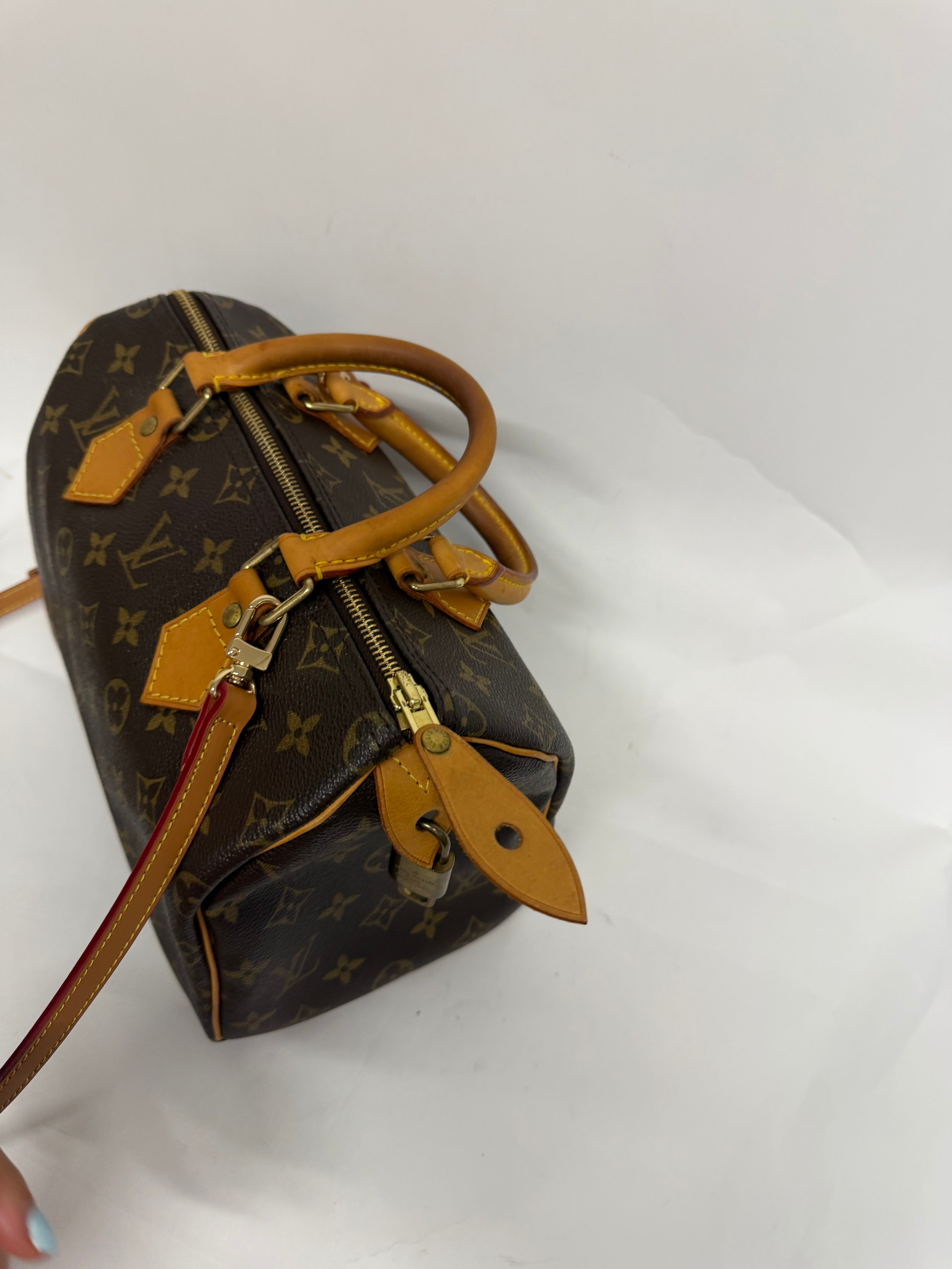 Louis Vuitton Speedy 25 Monogram SP1004