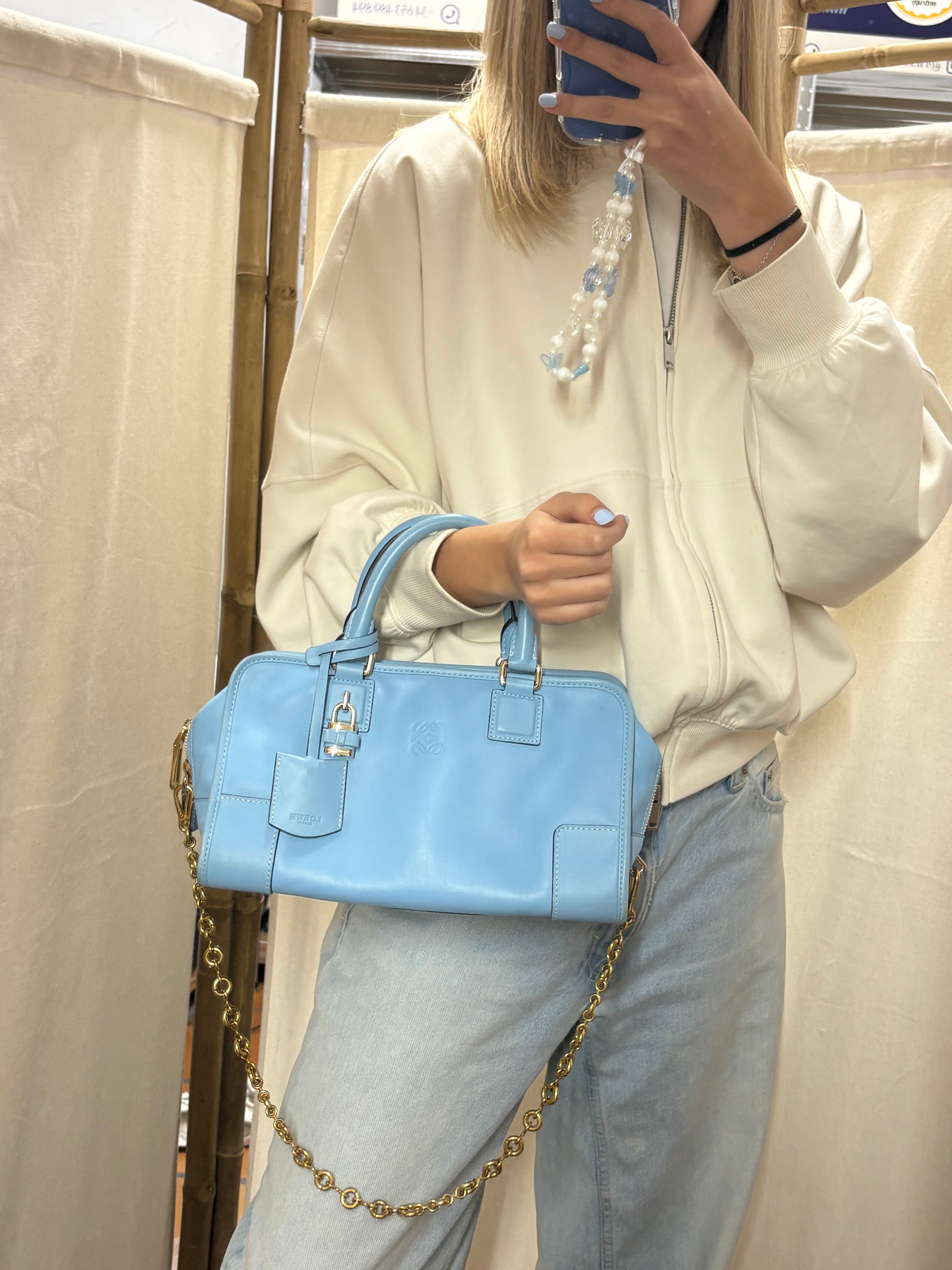 Loewe Amazona 30 Celeste/Azul