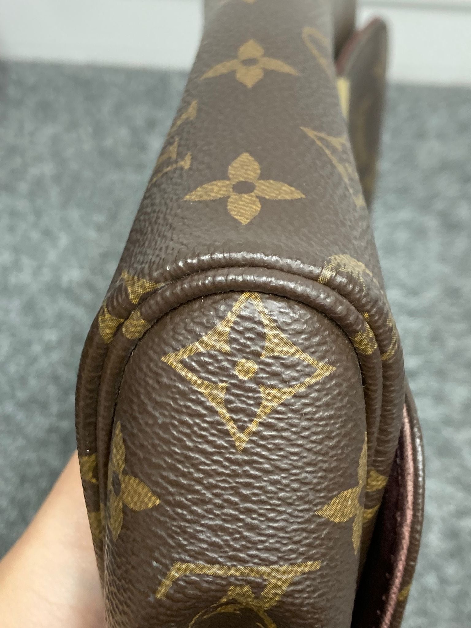 Louis Vuitton Favorite MM Monogram 2 strap