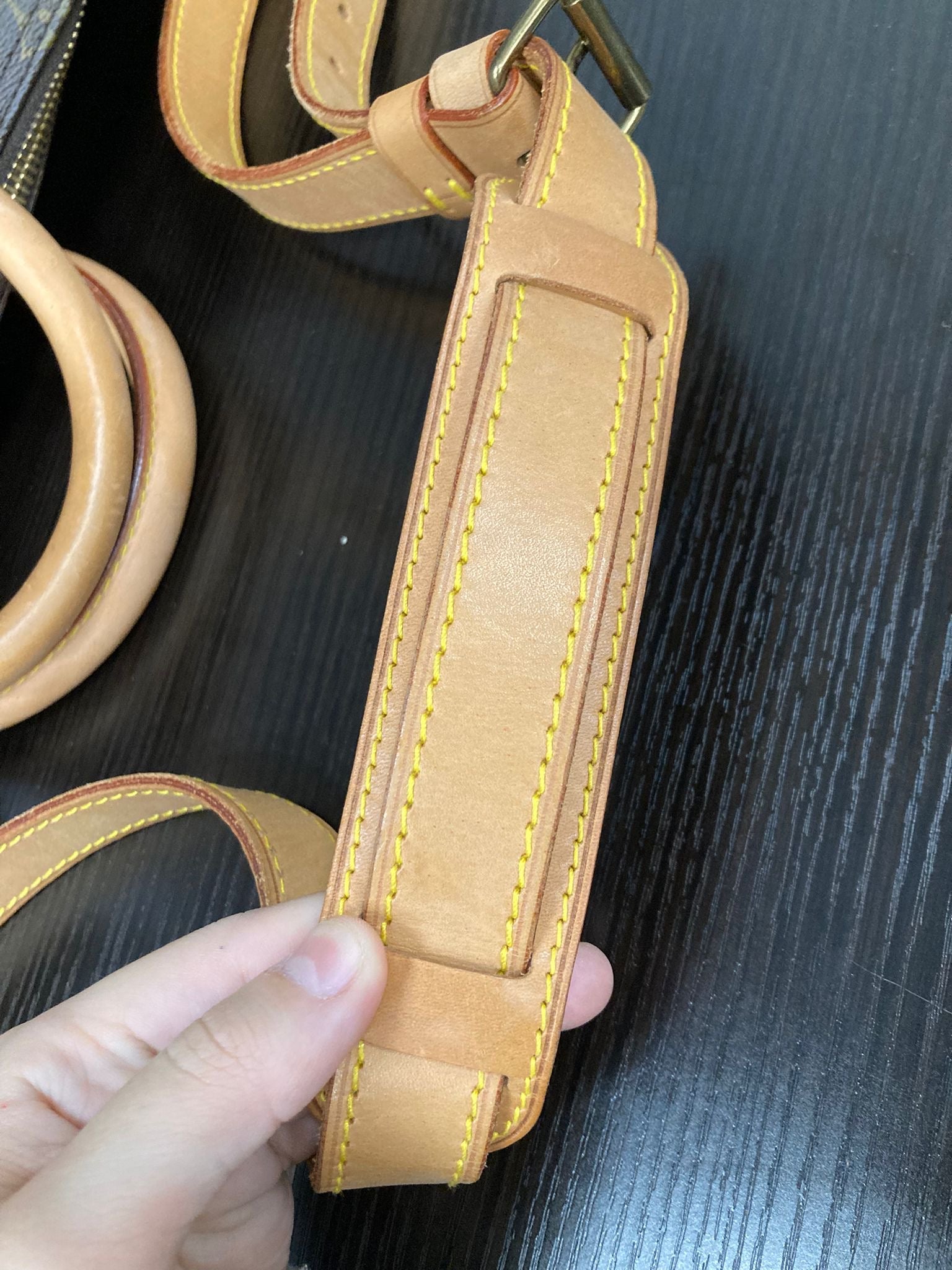 Louis Vuitton Keepall Bandoulière 50