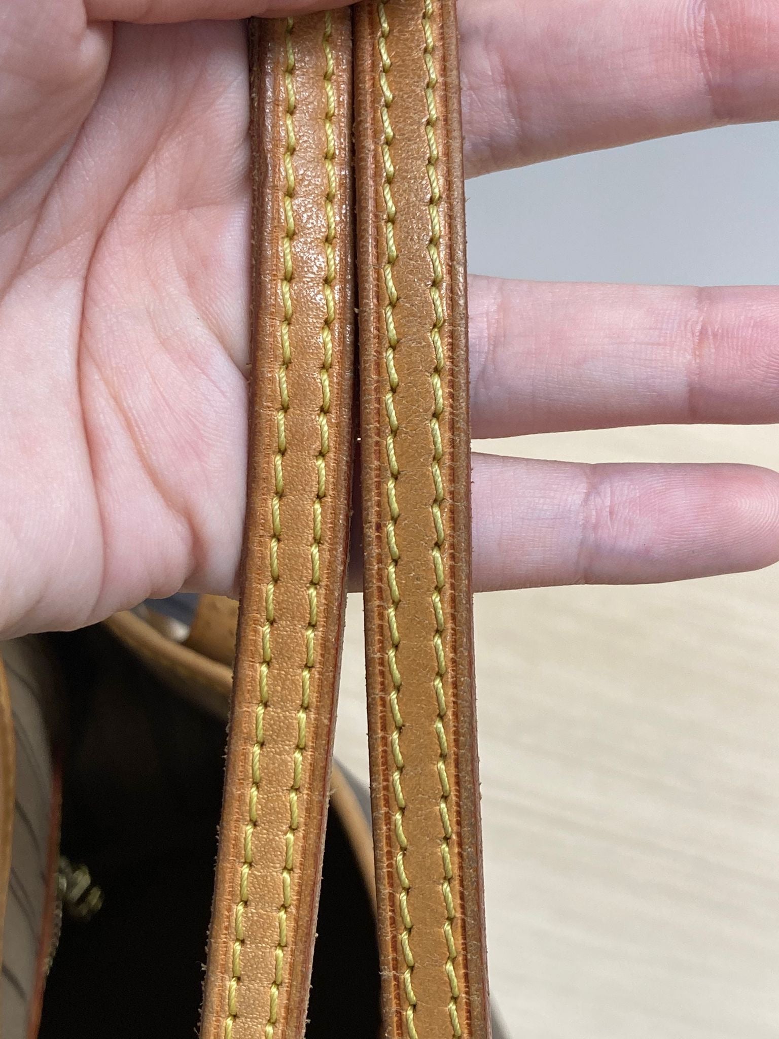 LOUIS VUITTON Neverfull MM Monogram