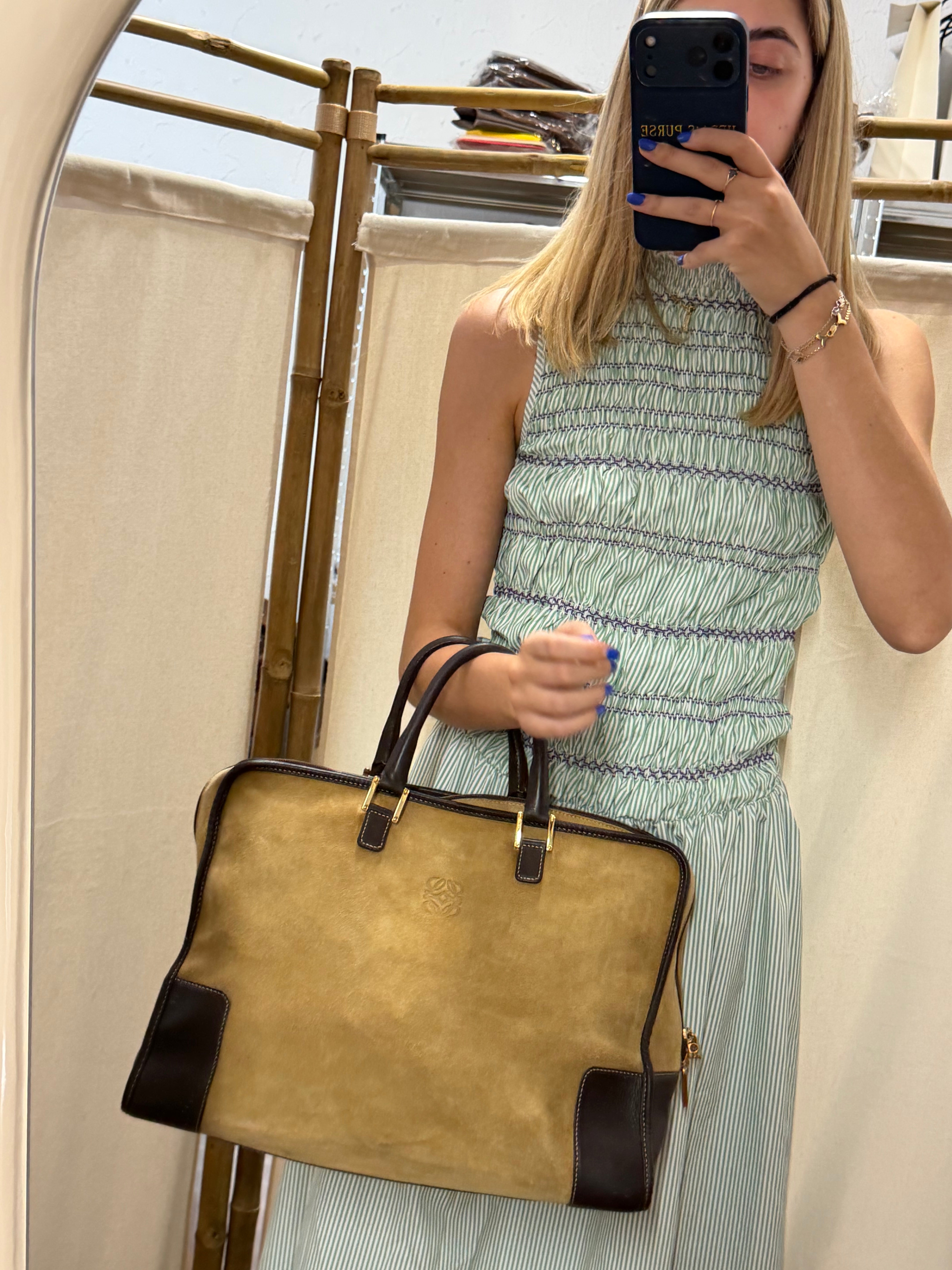 Loewe Amazona 36 | Ante Oro