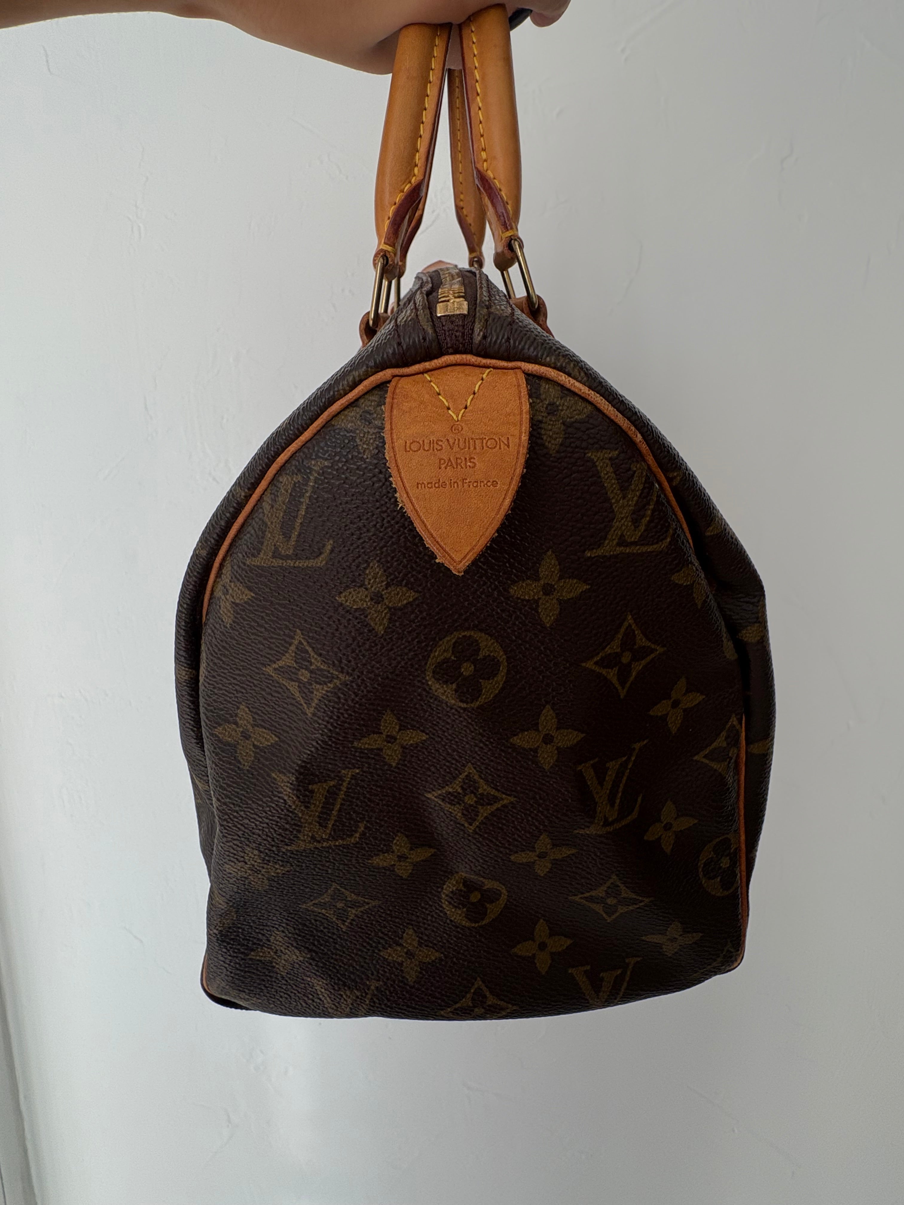Louis Vuitton Speedy 30