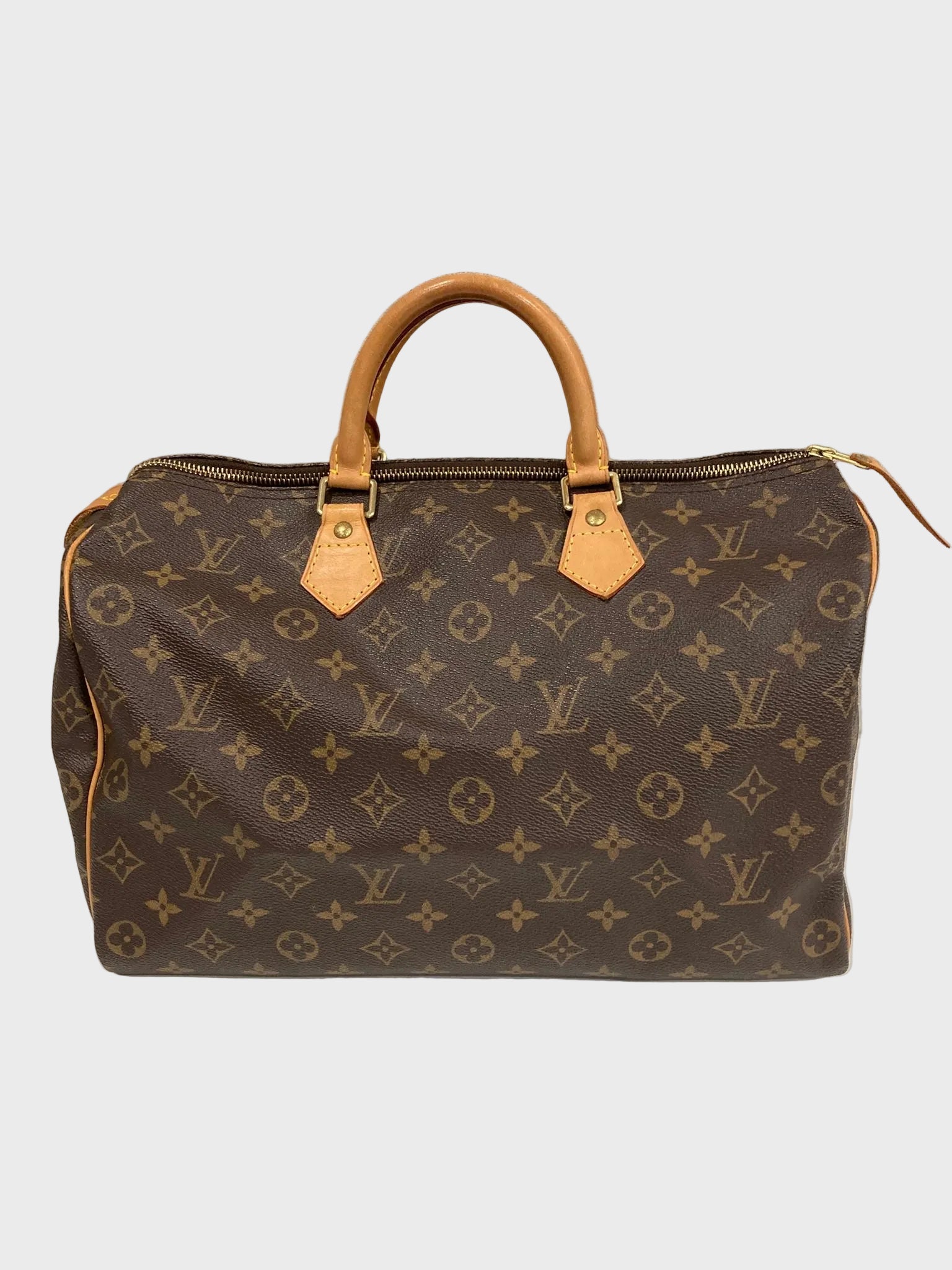 Louis Vuitton Speedy 35 Monogram