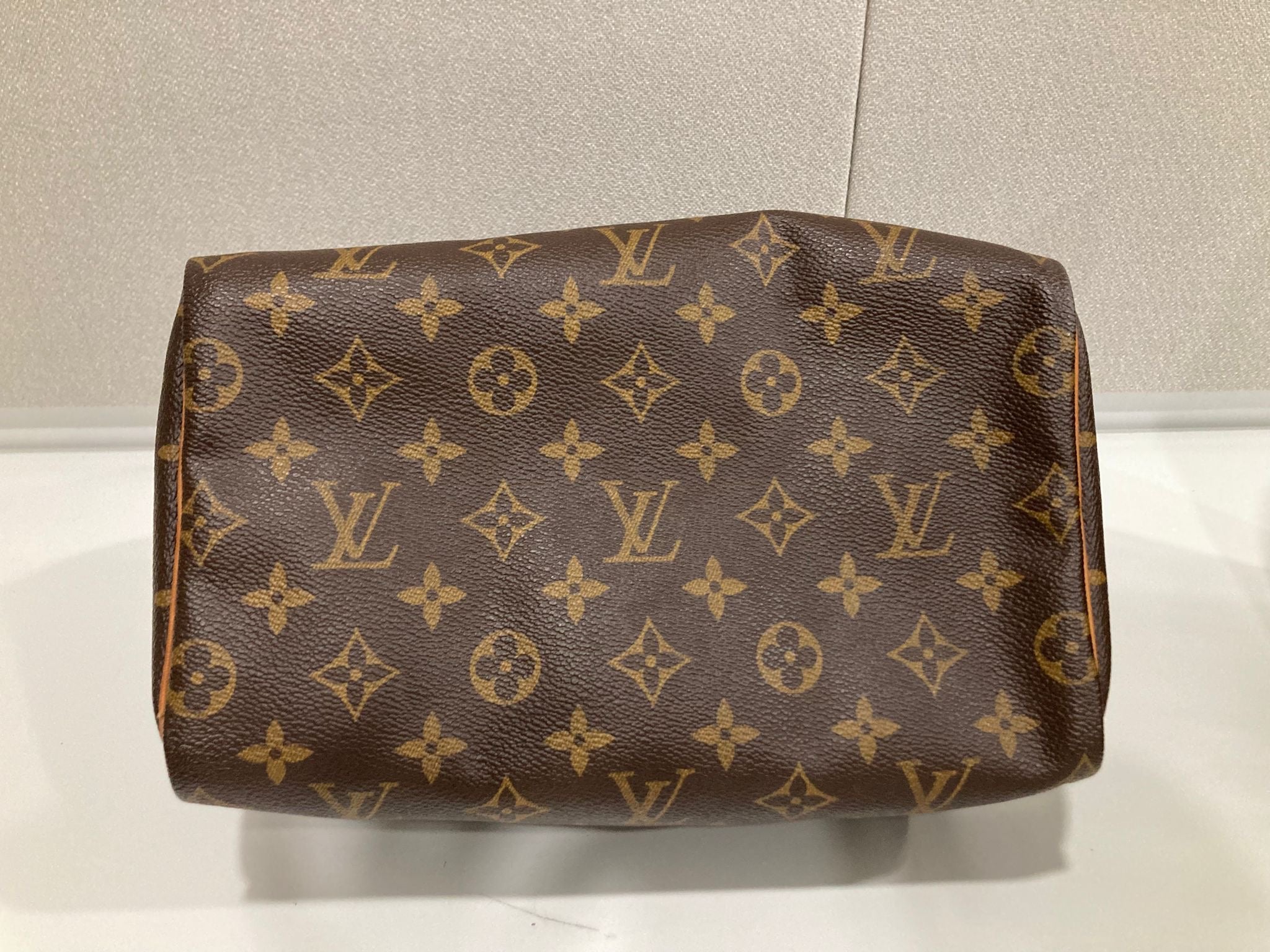 Louis Vuitton speedy 25 monogram canvas