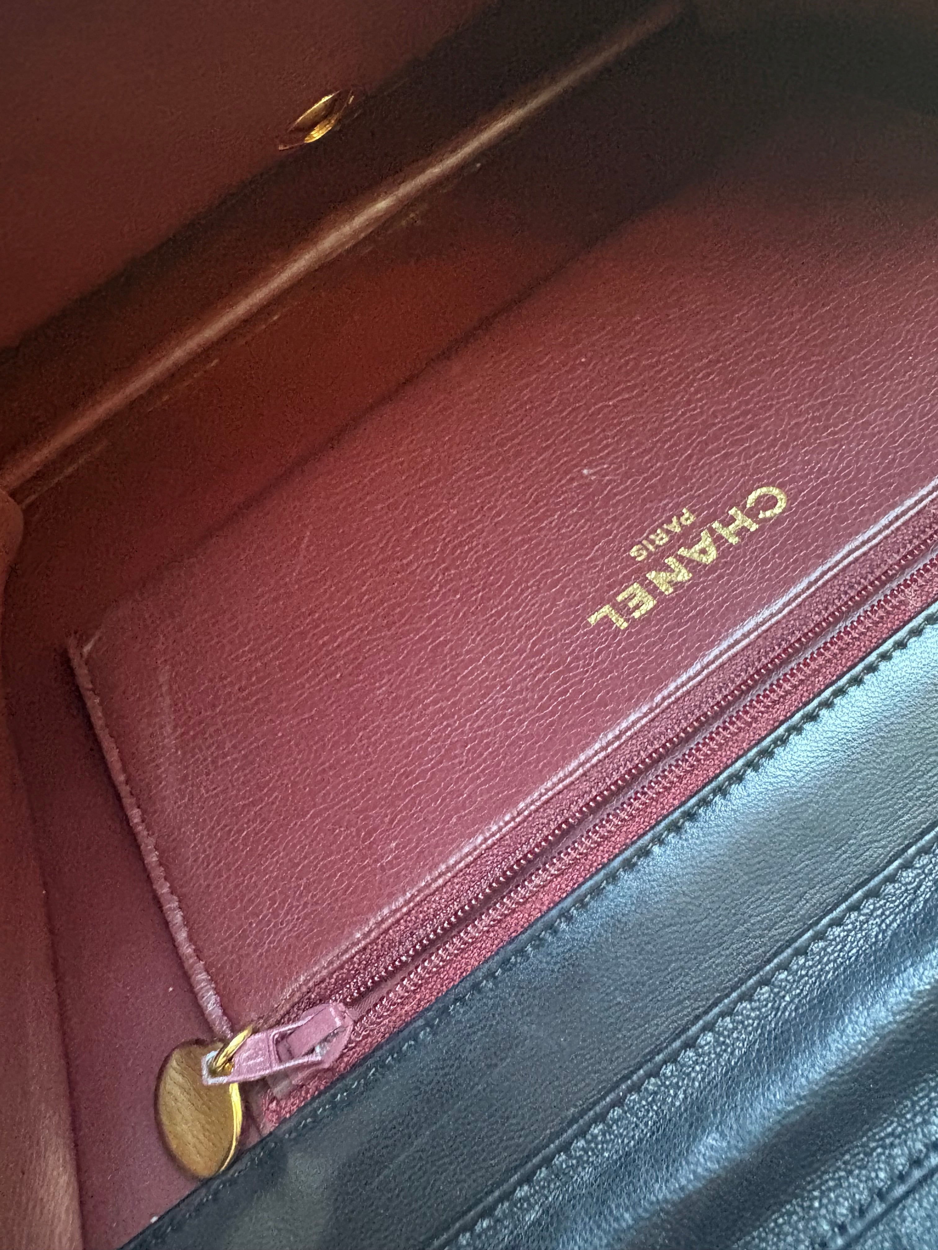 Chanel Single Flap Vintage