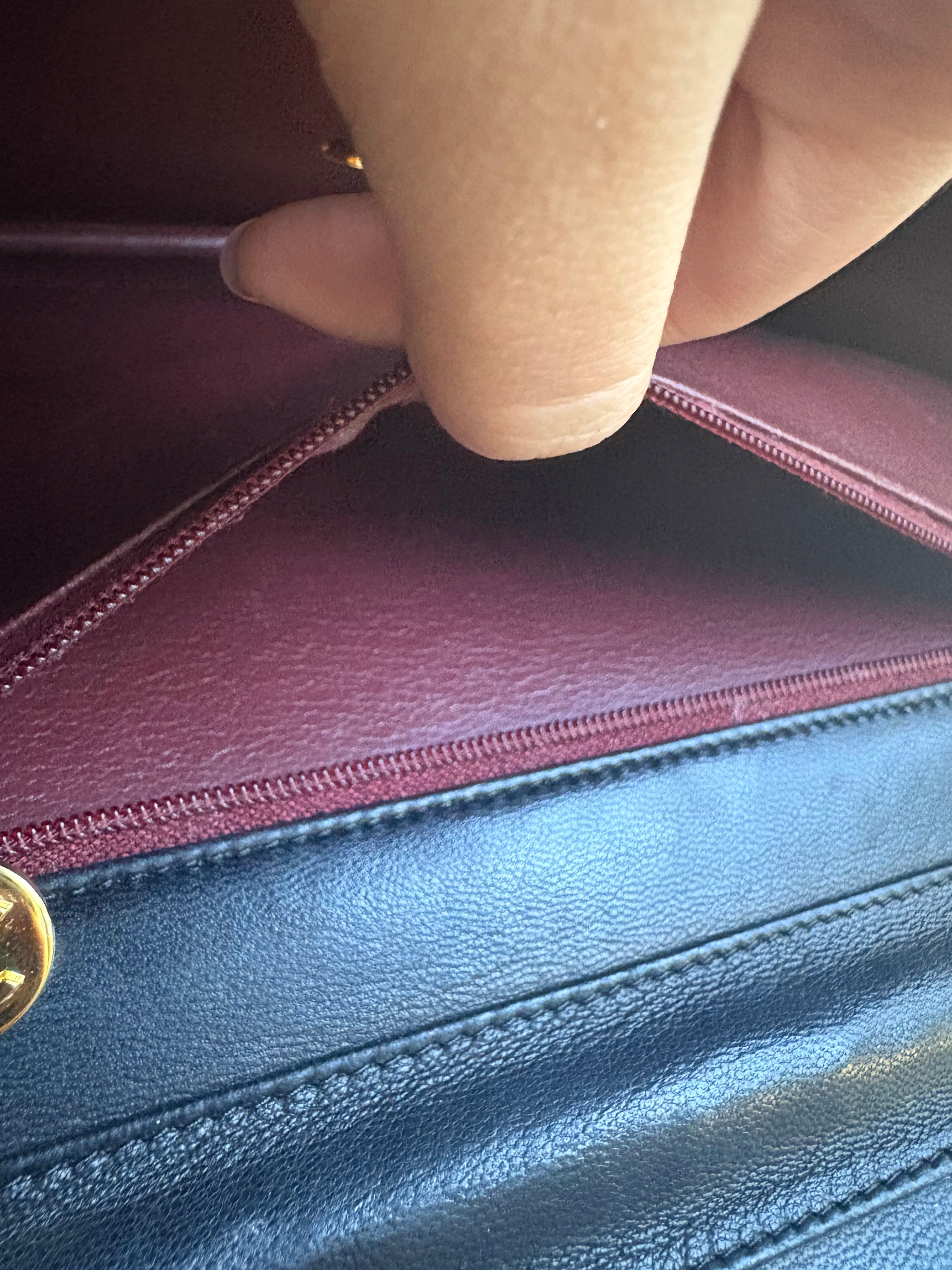 Chanel Single Flap Vintage