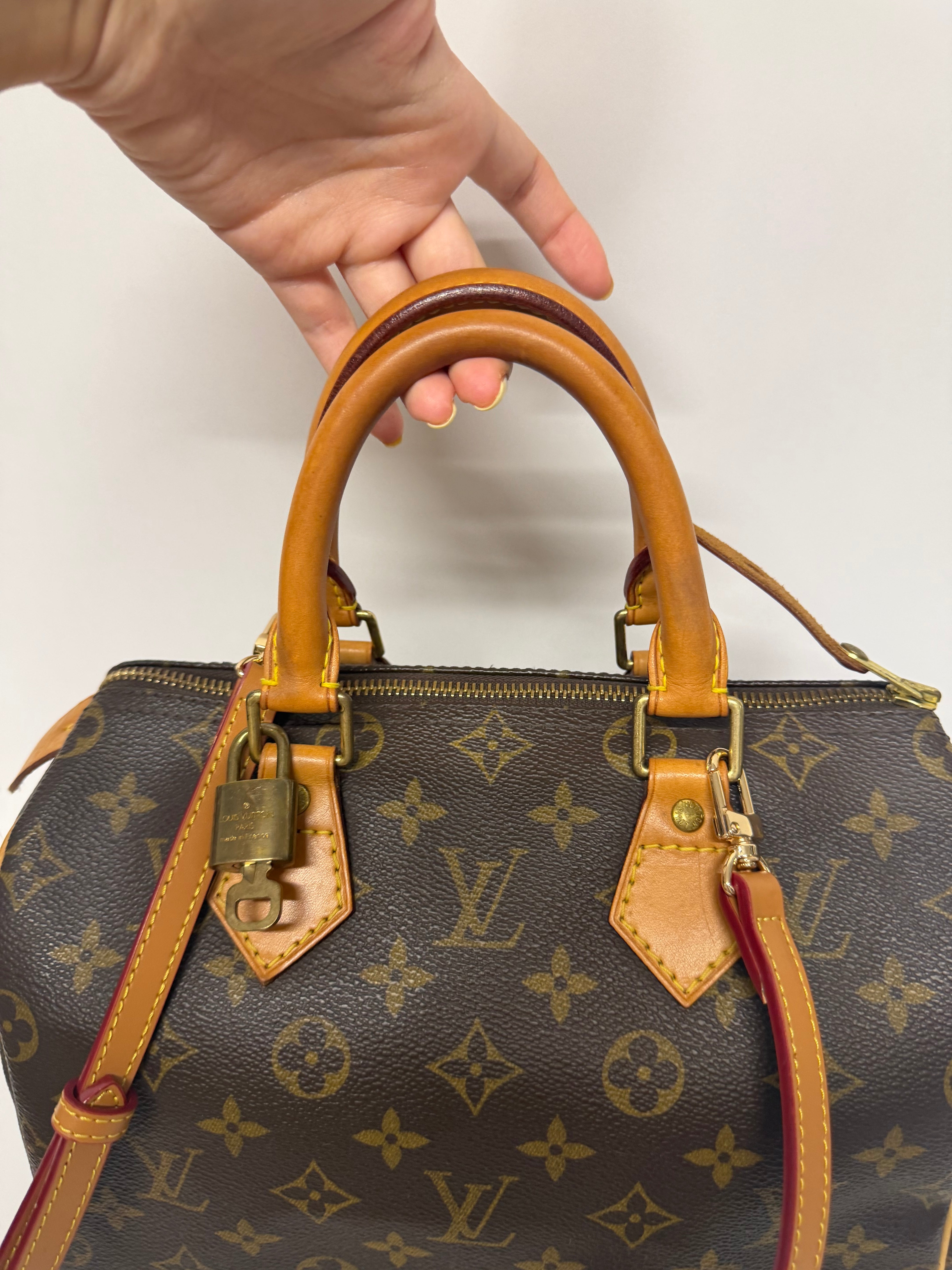 Louis Vuitton Speedy 25 SP1005