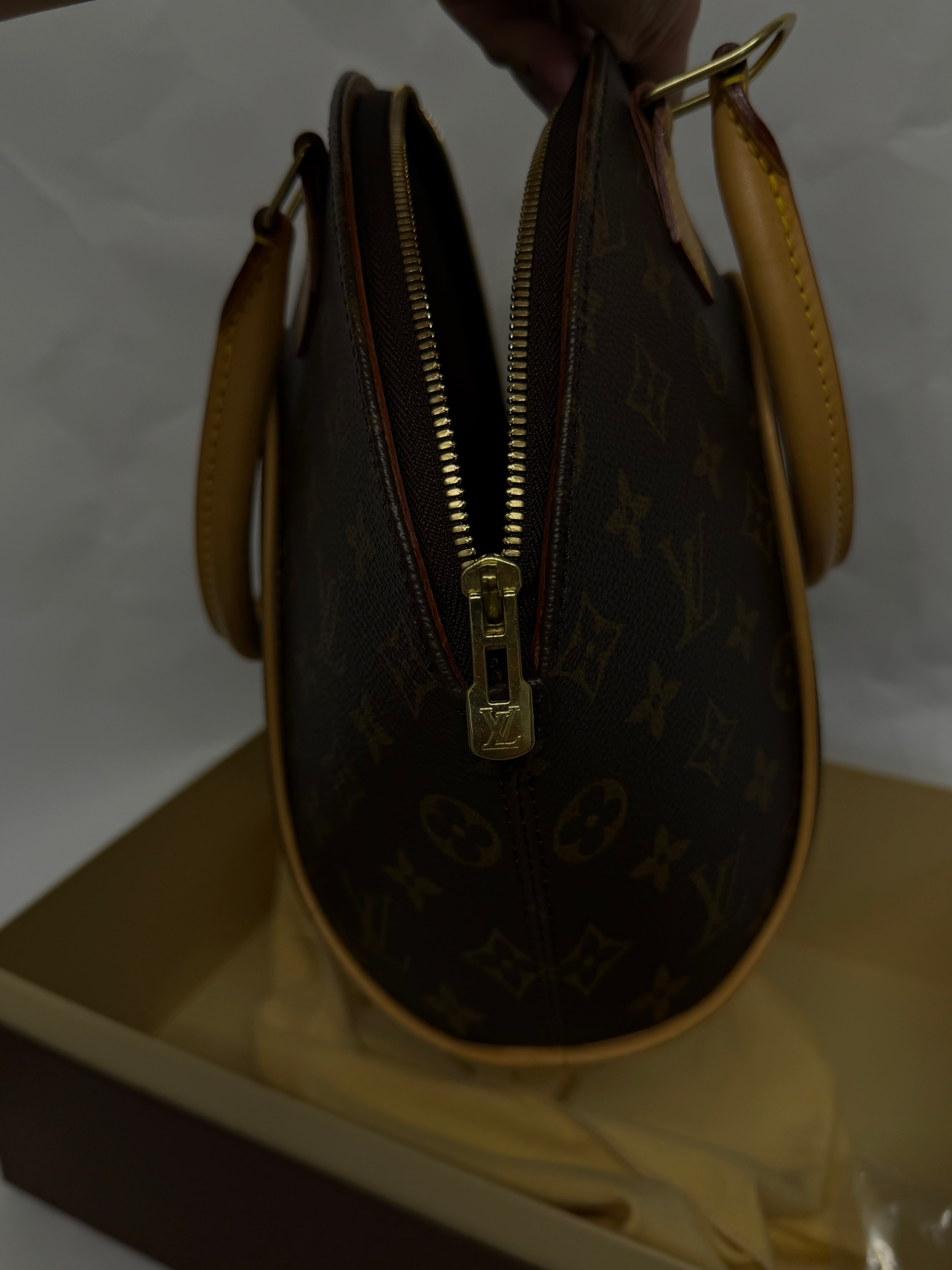 Louis Vuitton Ellipse PM Monogram