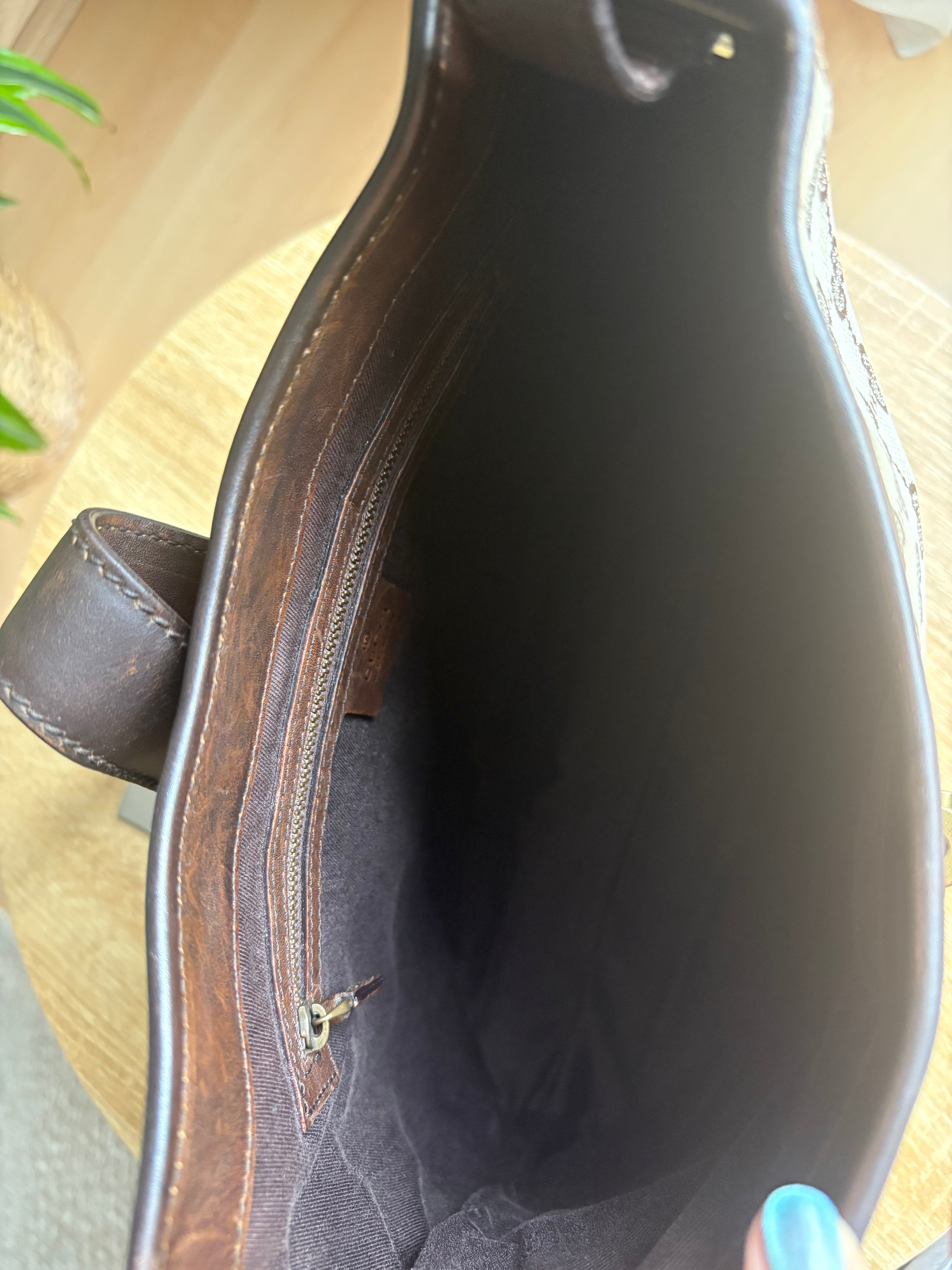 Gucci Jackie vintage piston Vintage