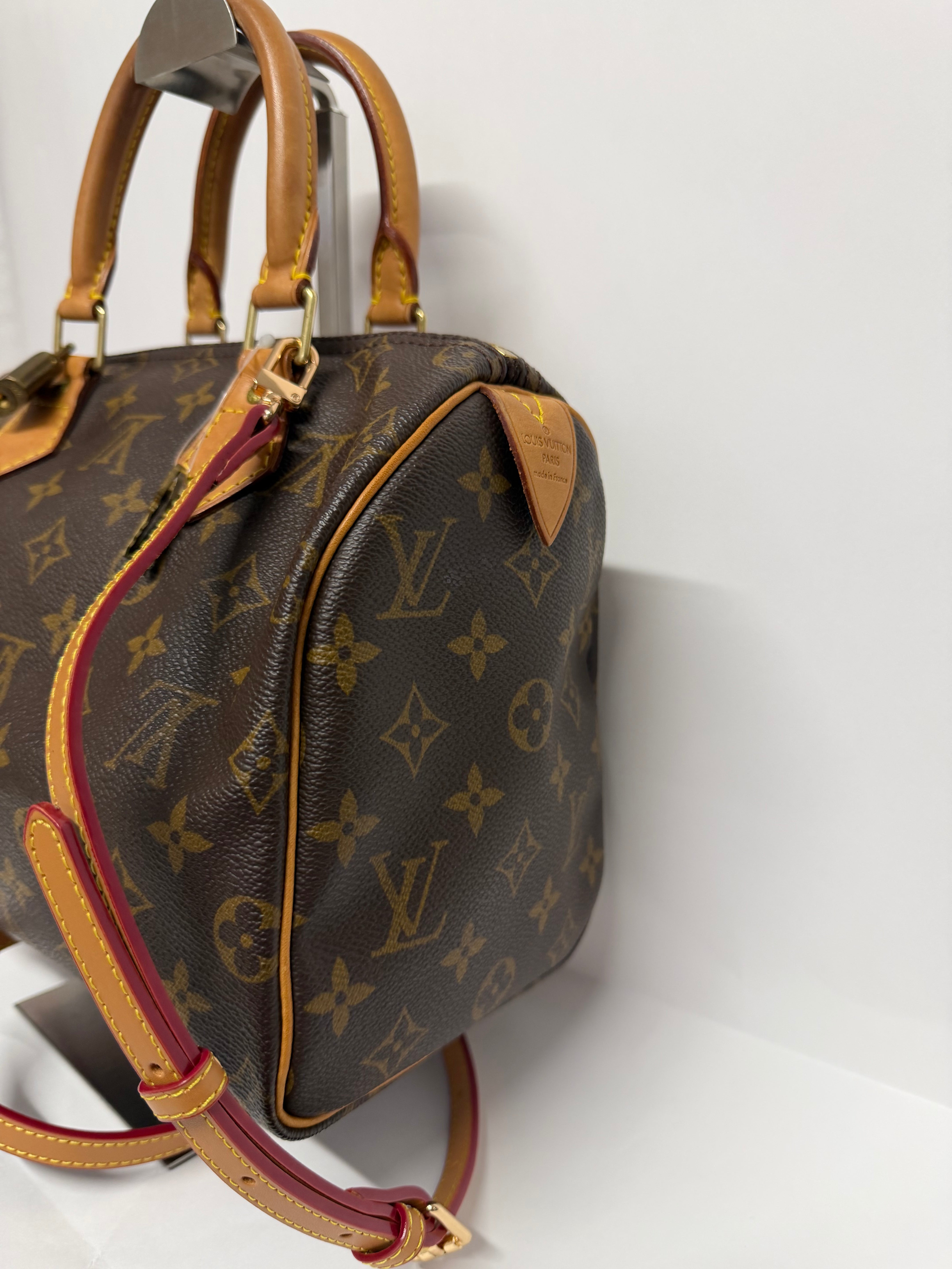 Louis Vuitton Speedy 25 Monogram SP0999