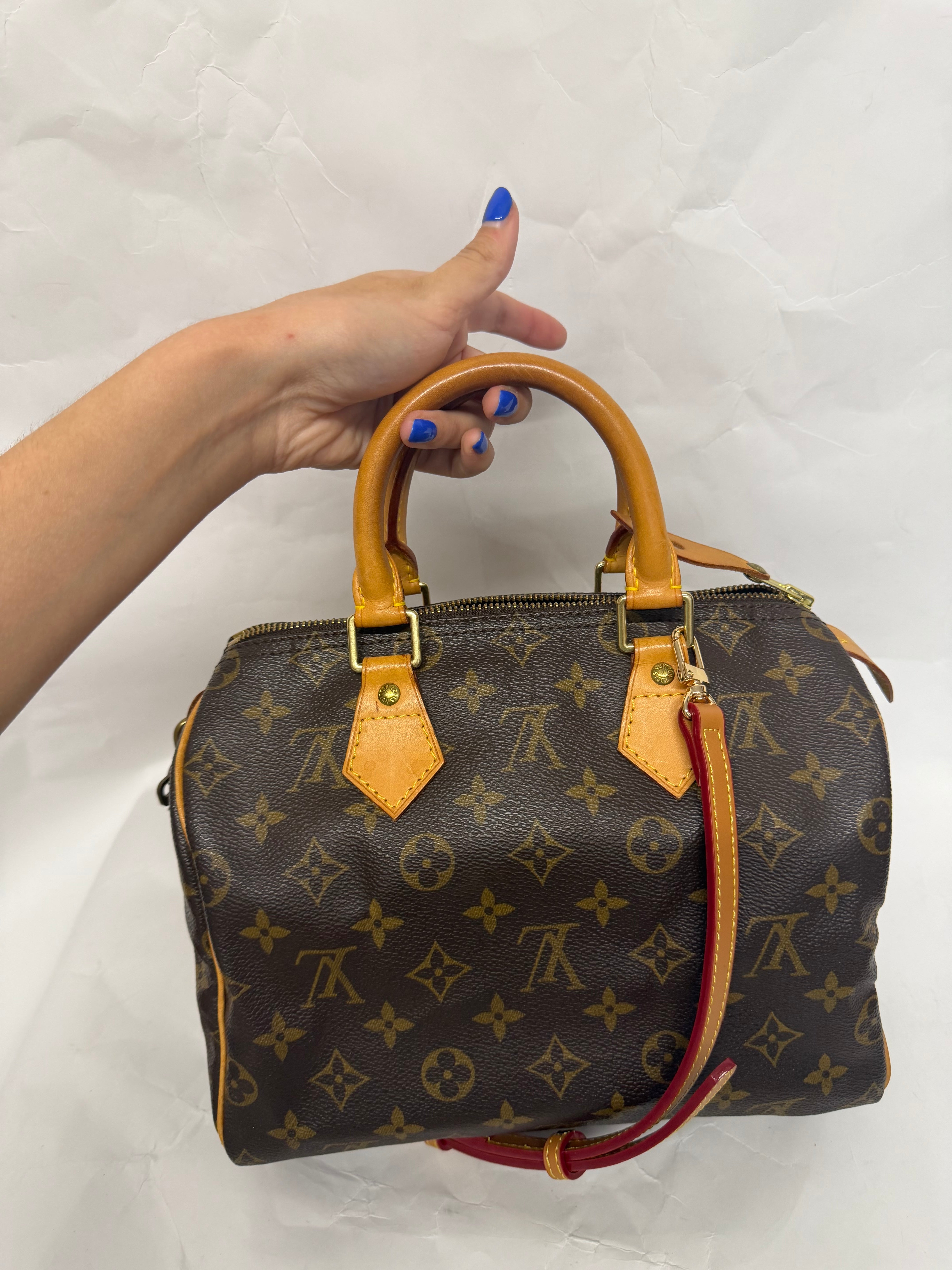 Louis Vuitton Speedy 25 | Monogram