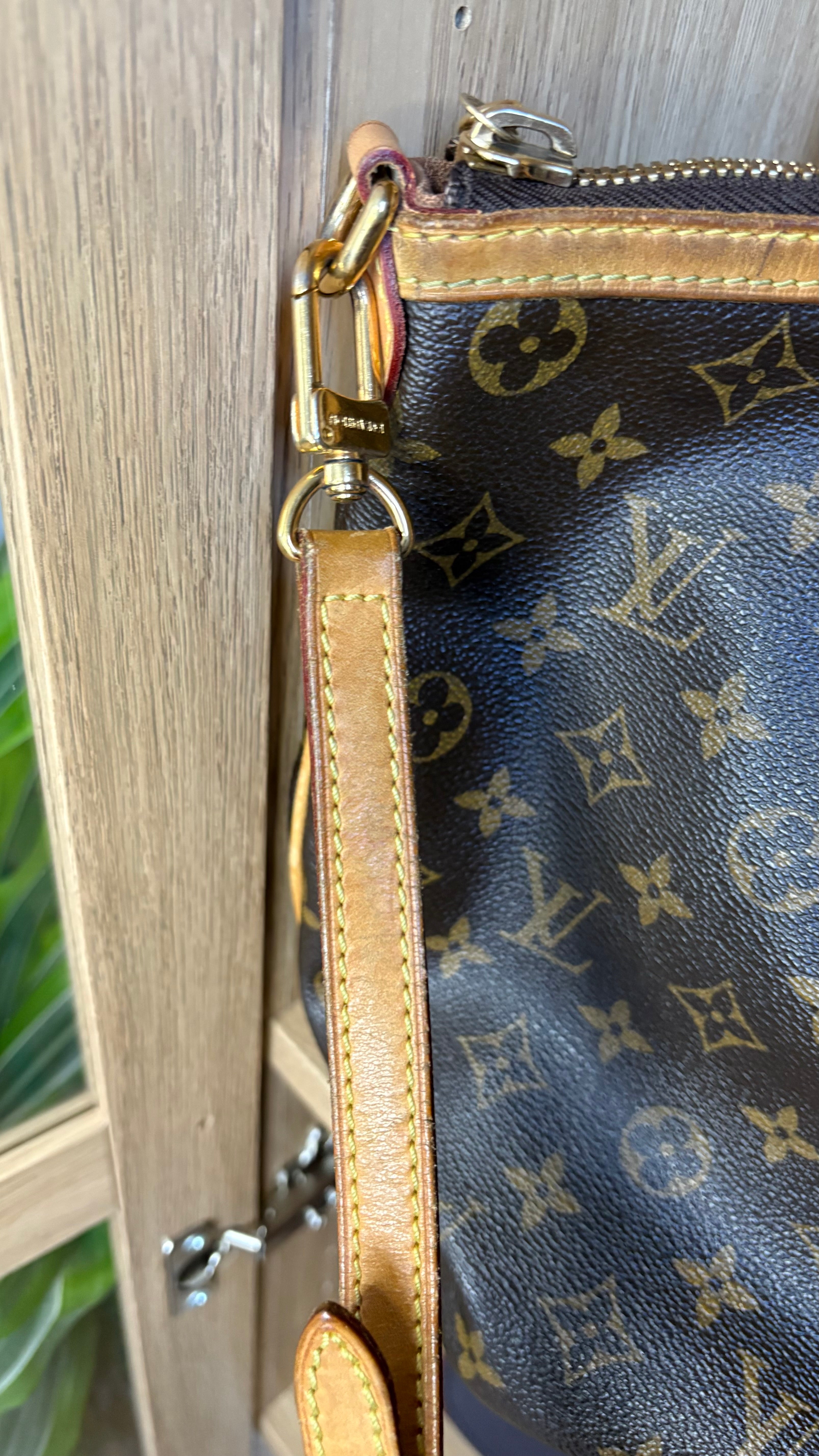 Louis Vuitton Palermo pm vintage