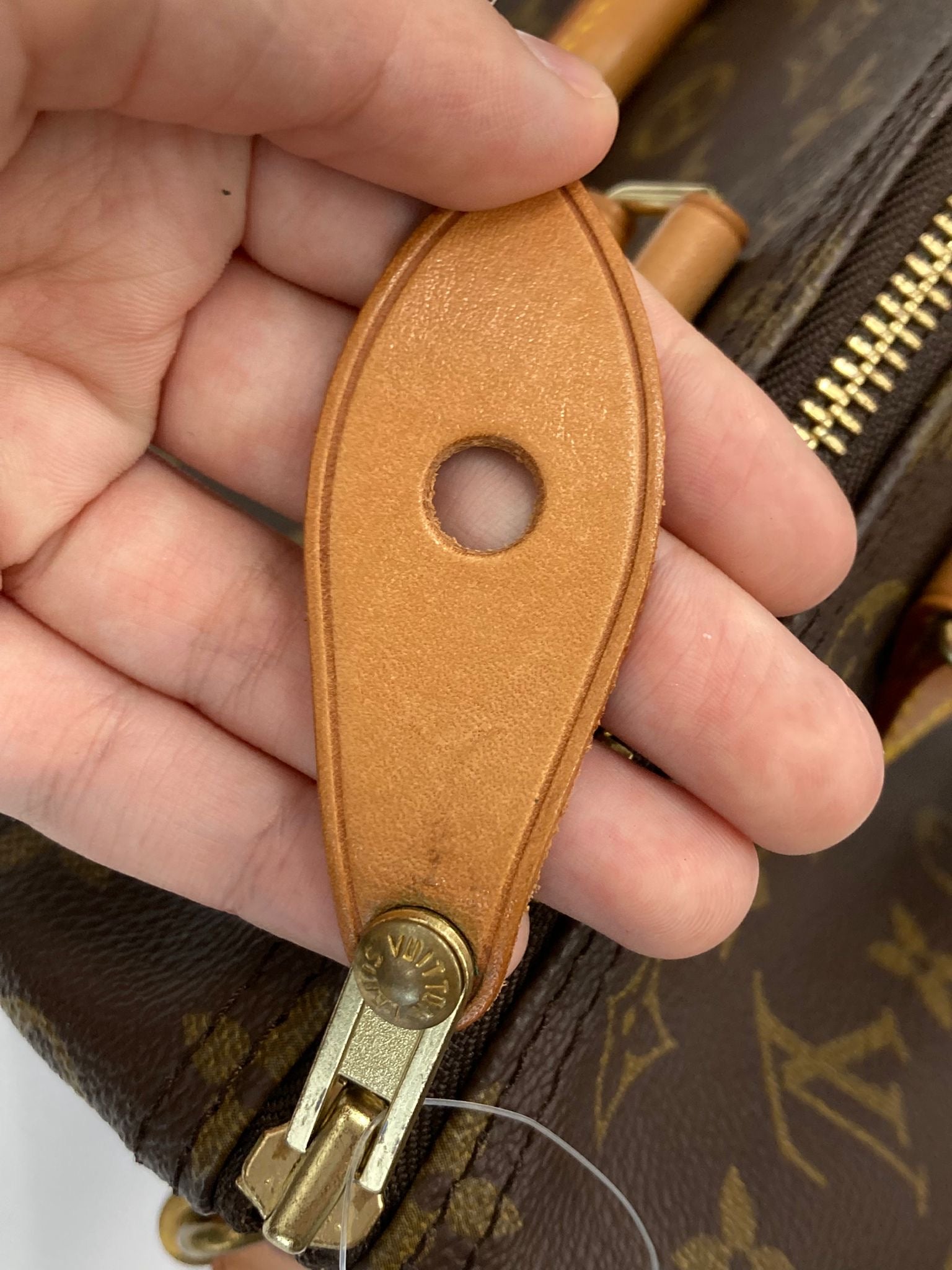 Louis Vuitton speedy 30