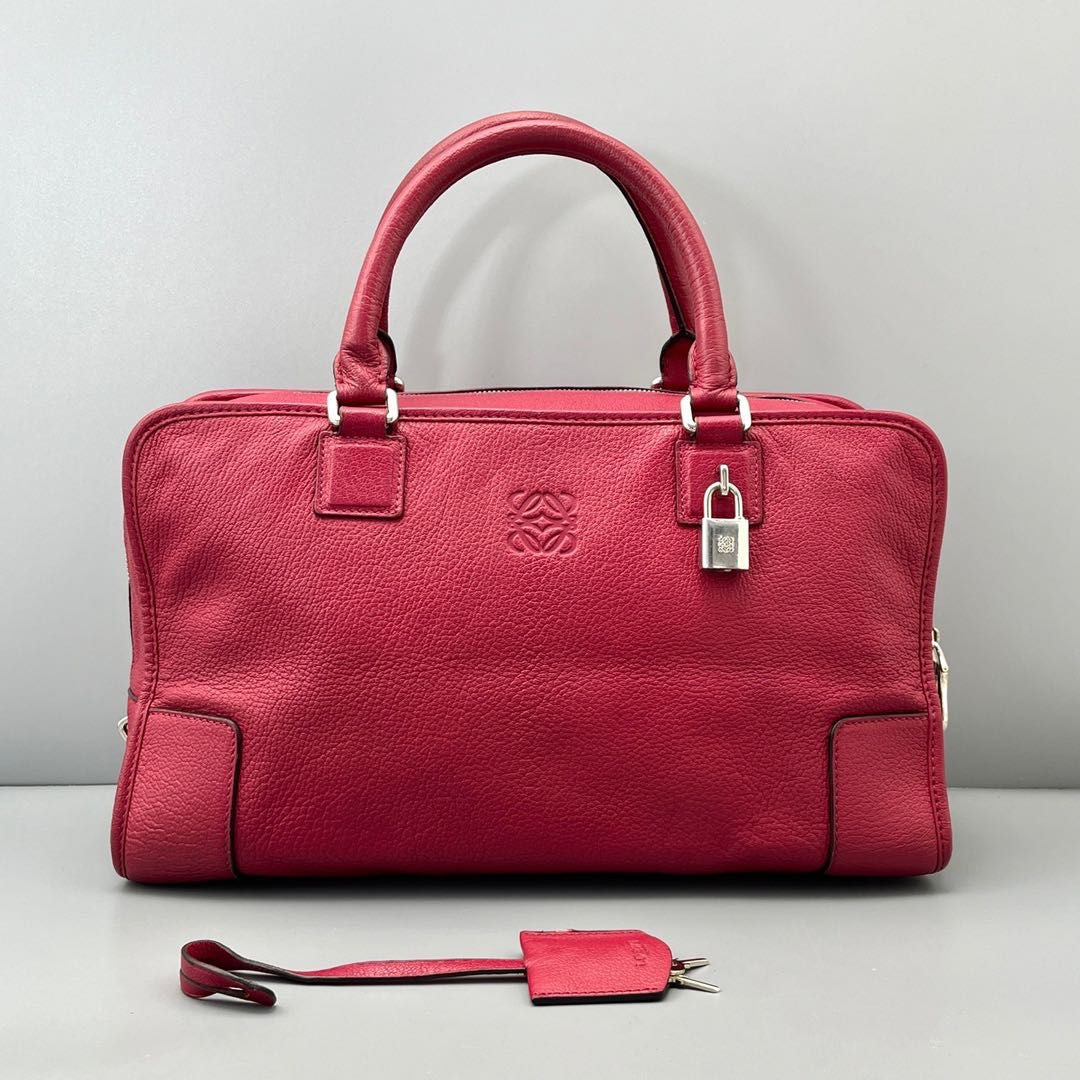 Loewe Amazona 36 rosa