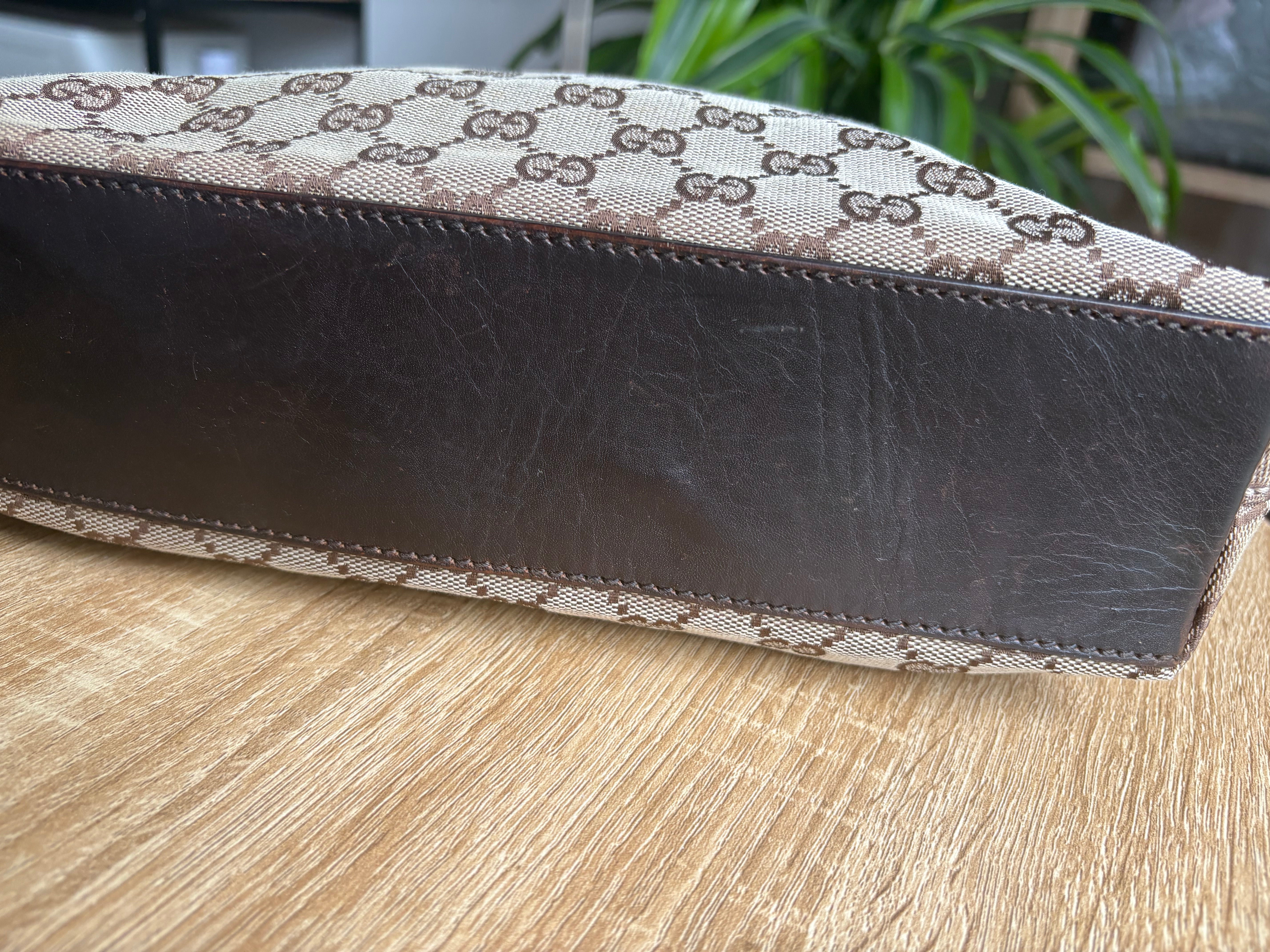 Gucci Jackie vintage piston Vintage