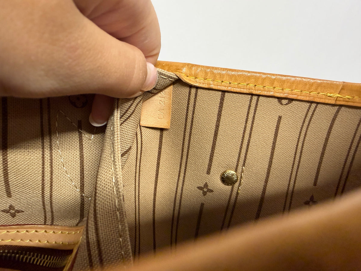 Louis Vuitton Neverfull MM Monogram