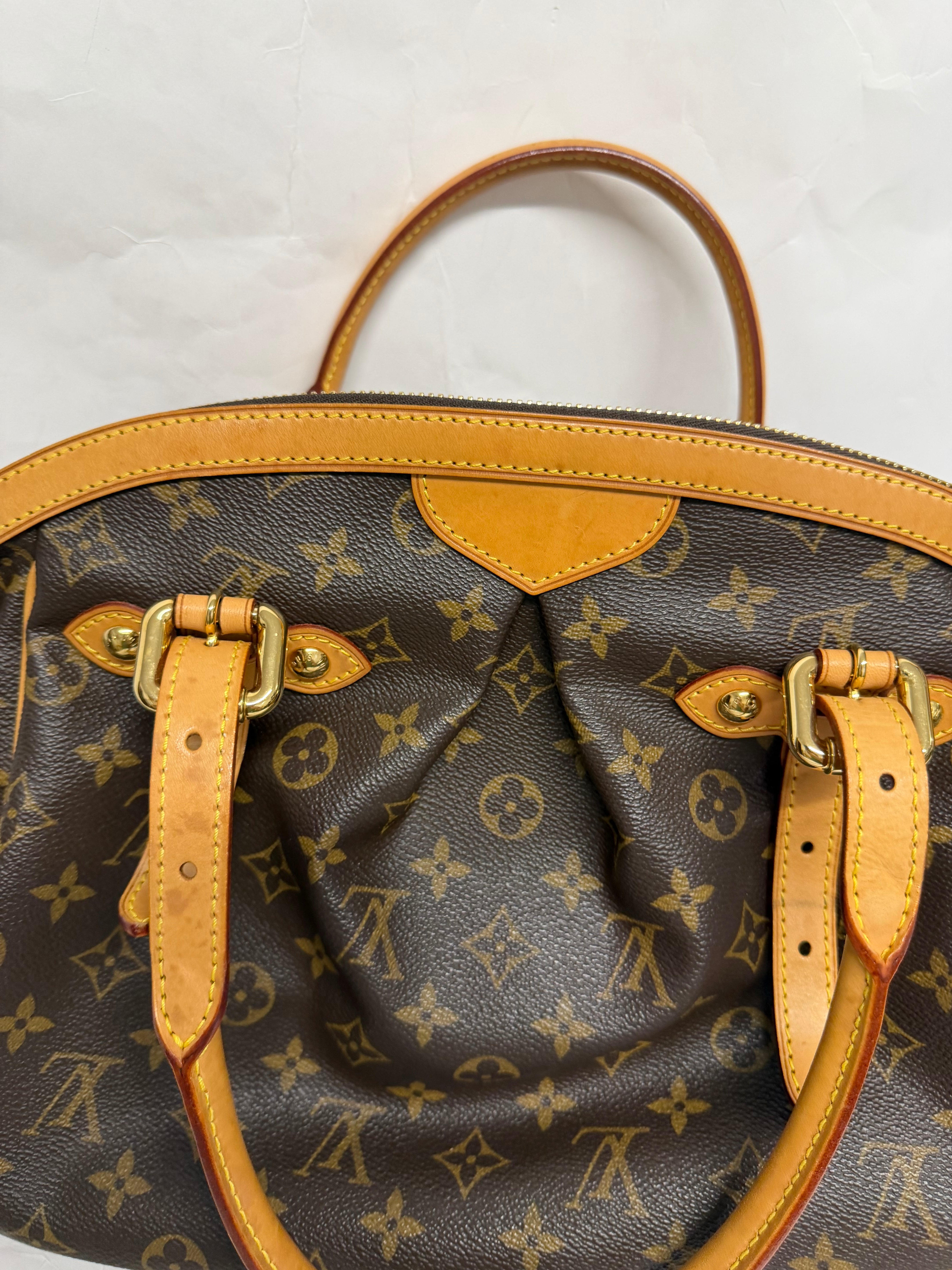 Louis Vuitton Tivoli GM Monogram SP2047