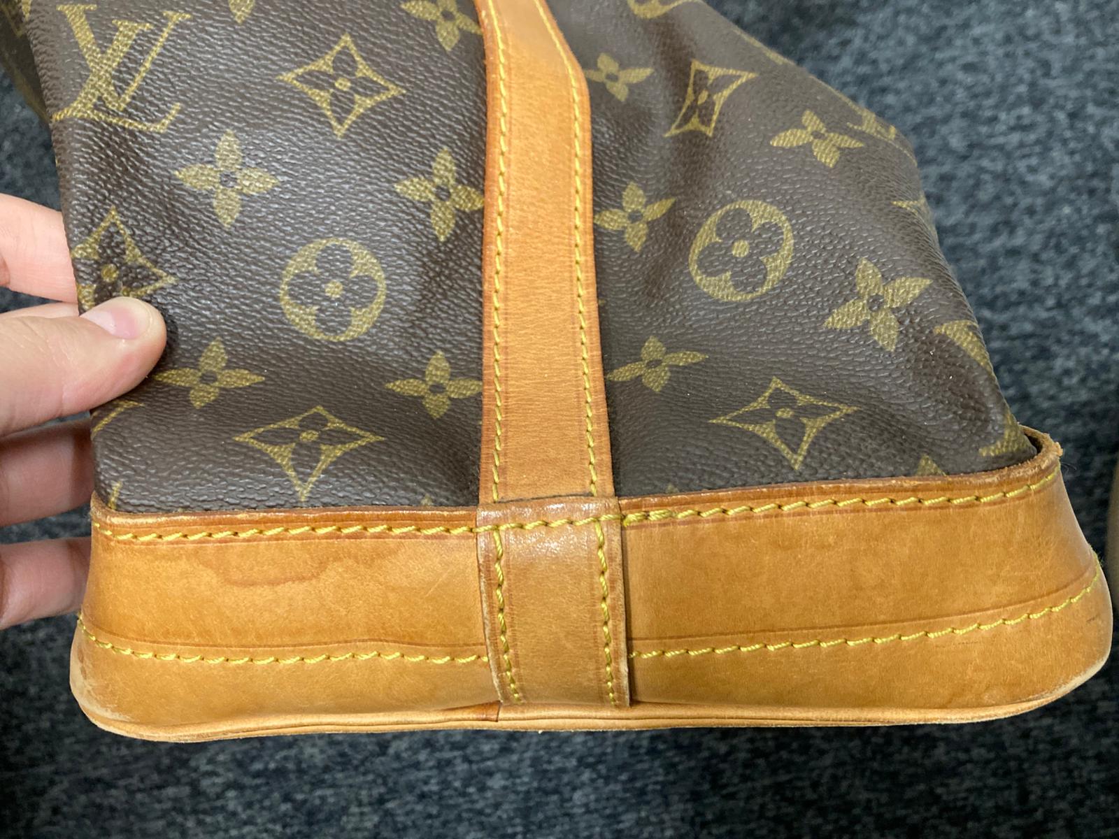 Louis Vuitton Noé Monogram