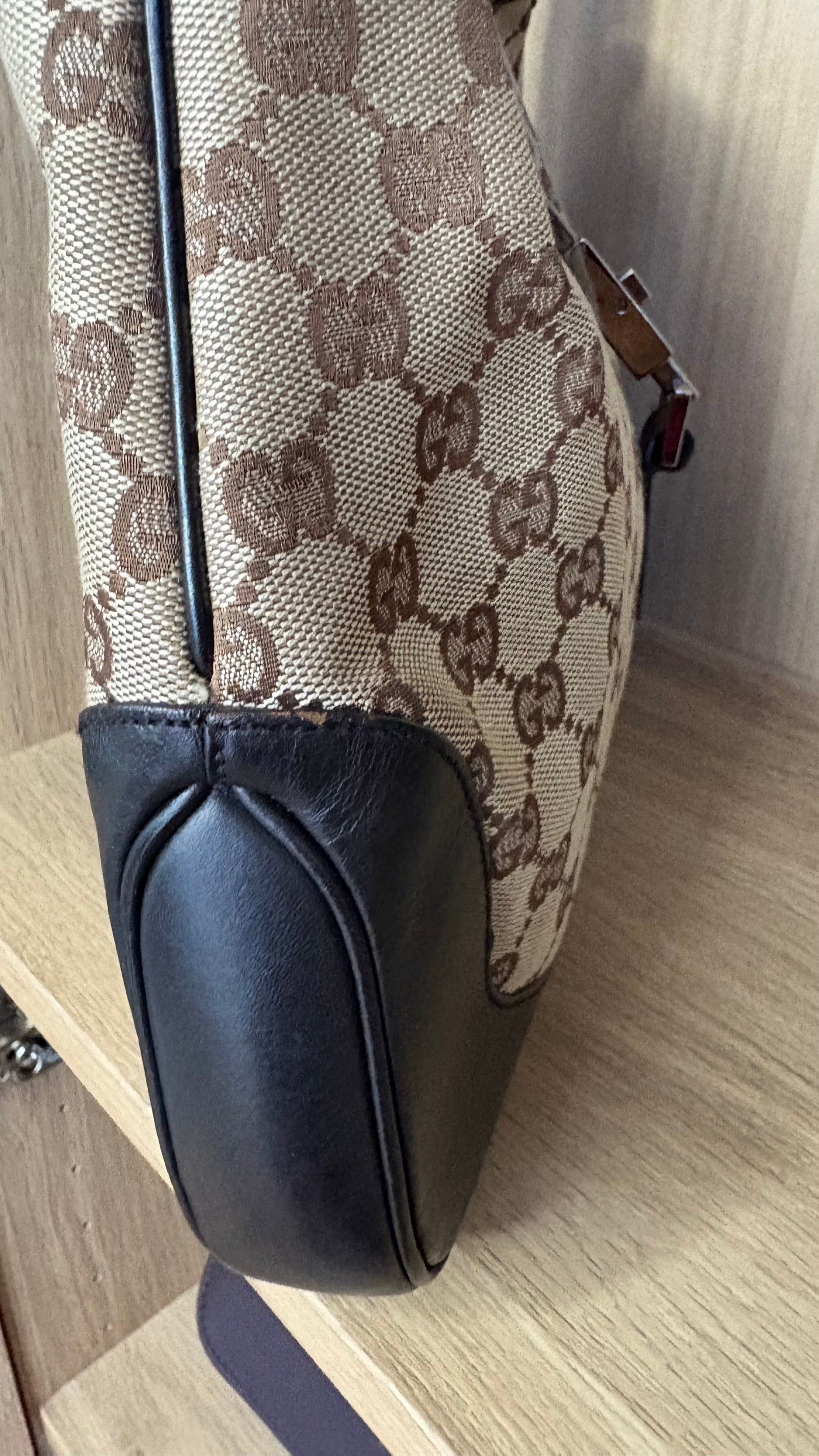 Gucci Jackie Vintage