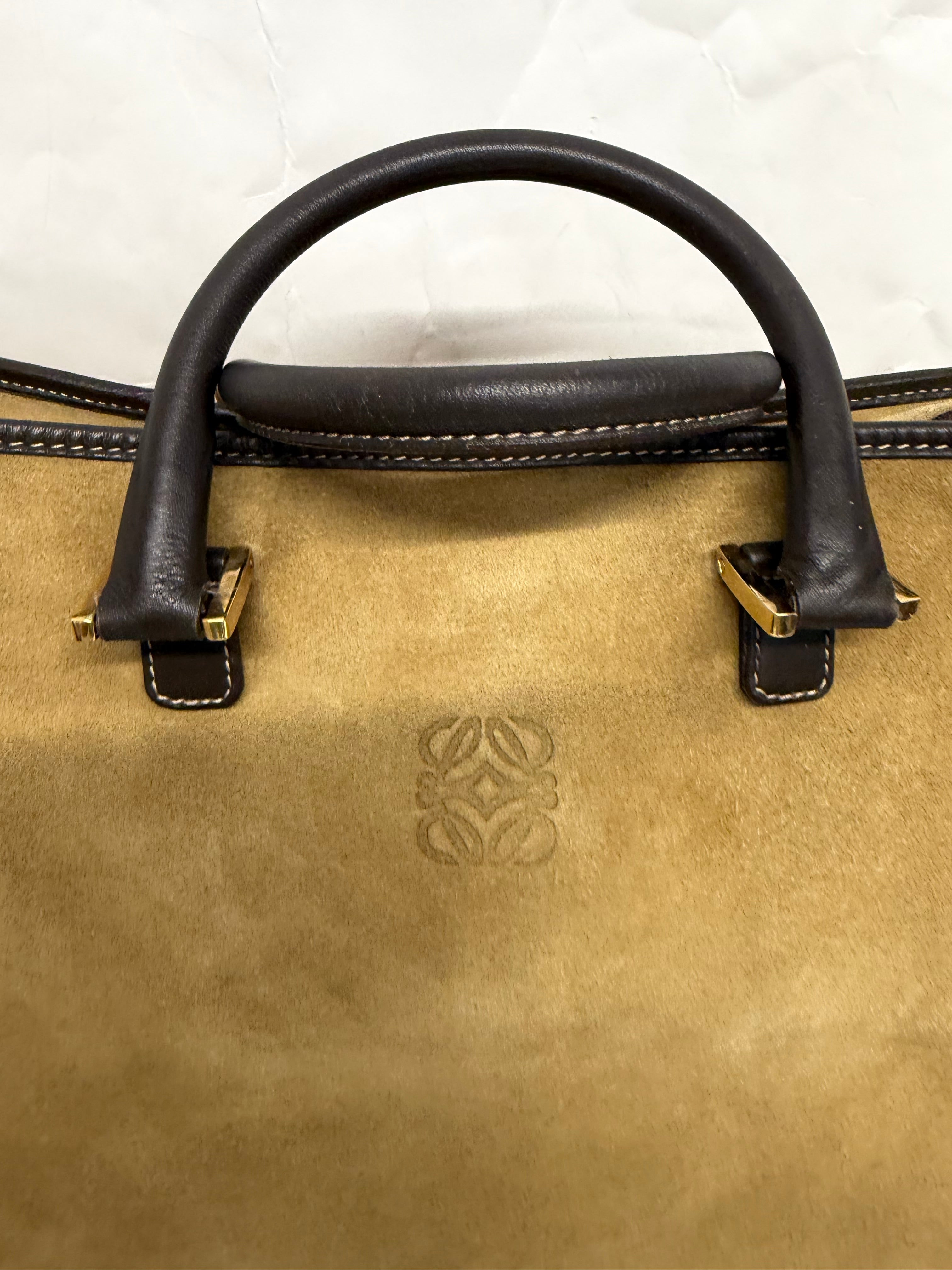Loewe Amazona 36 | Ante Oro