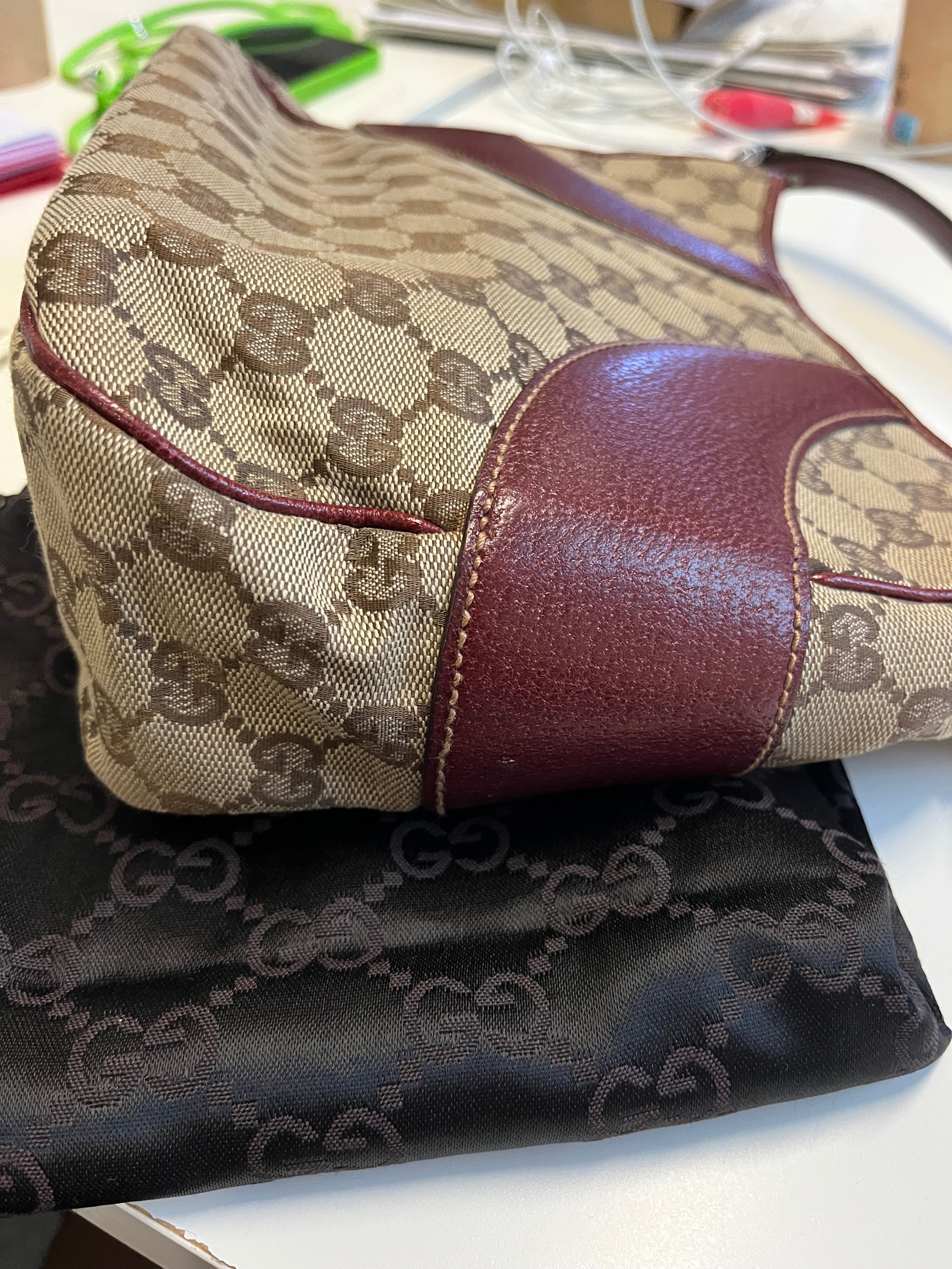Gucci hobo vintage