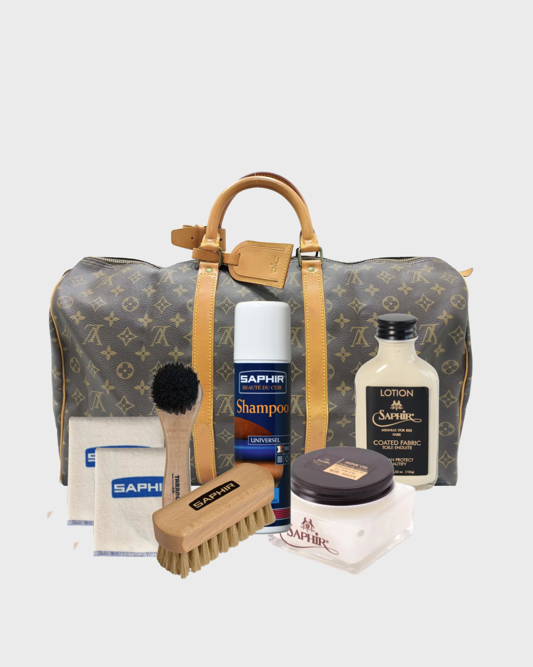 KIT Cuidado Premium LV - 7 productos