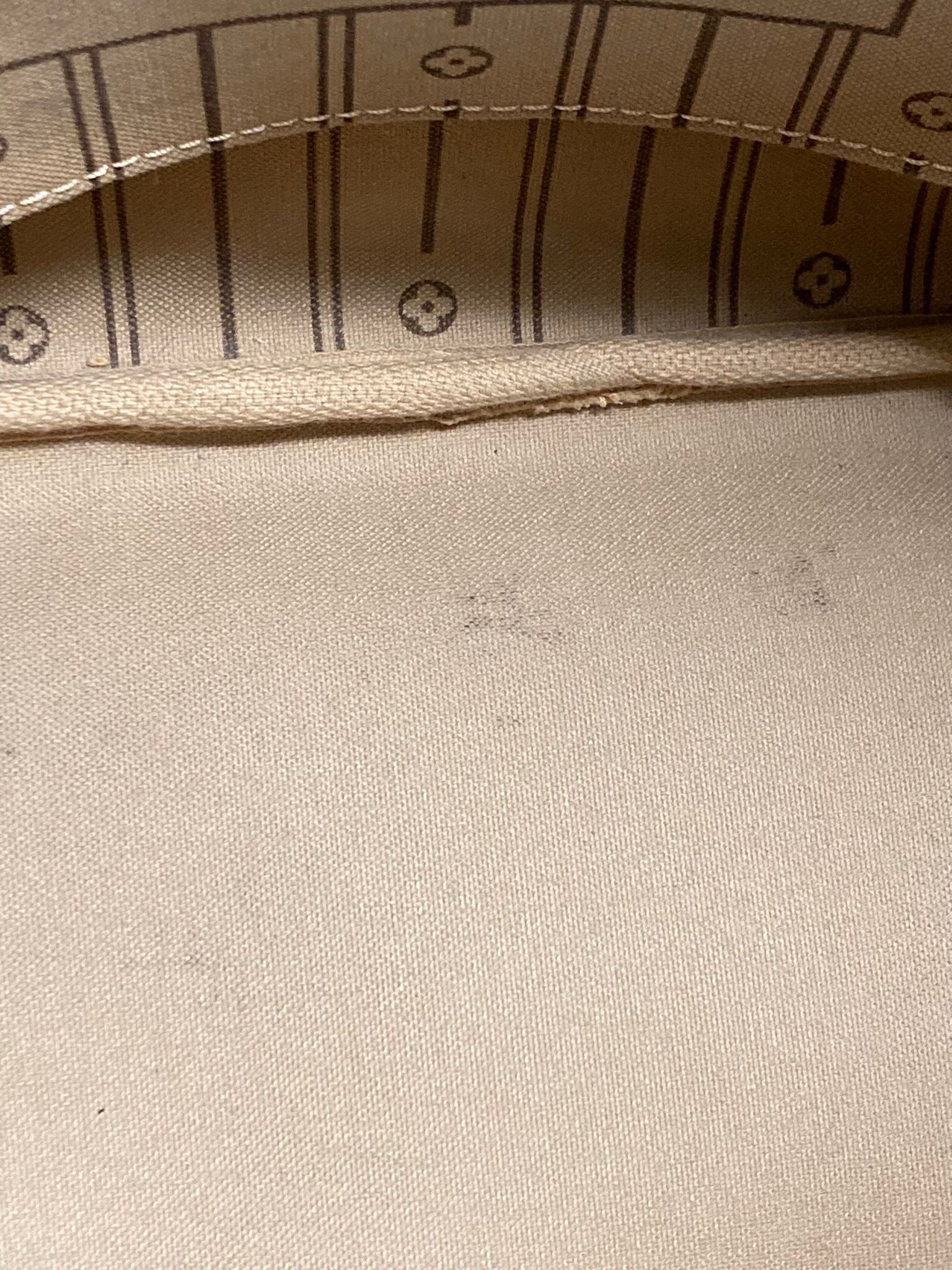 LOUIS VUITTON Neverfull MM Monogram