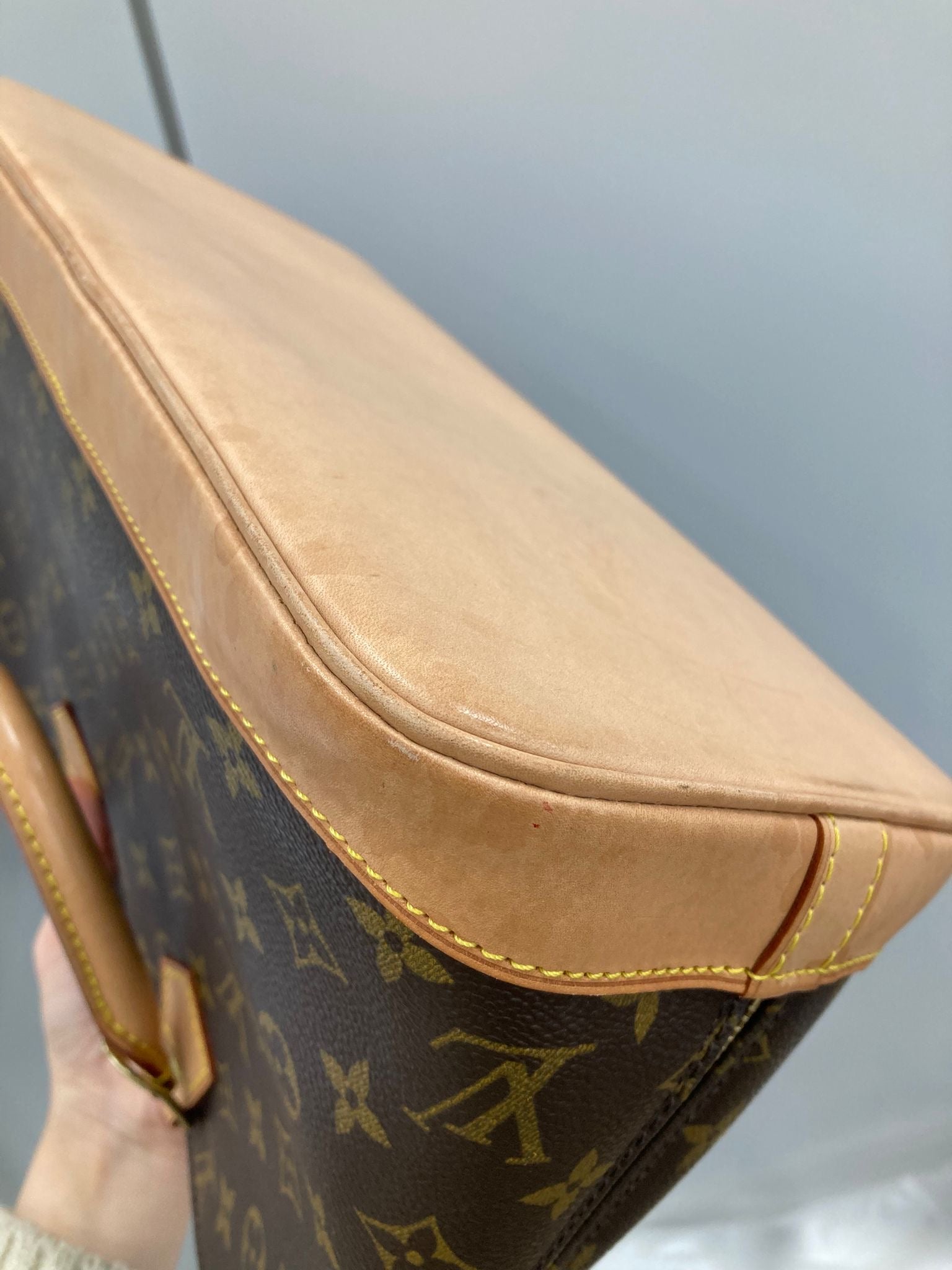 Louis Vuitton Alma PM Monogram