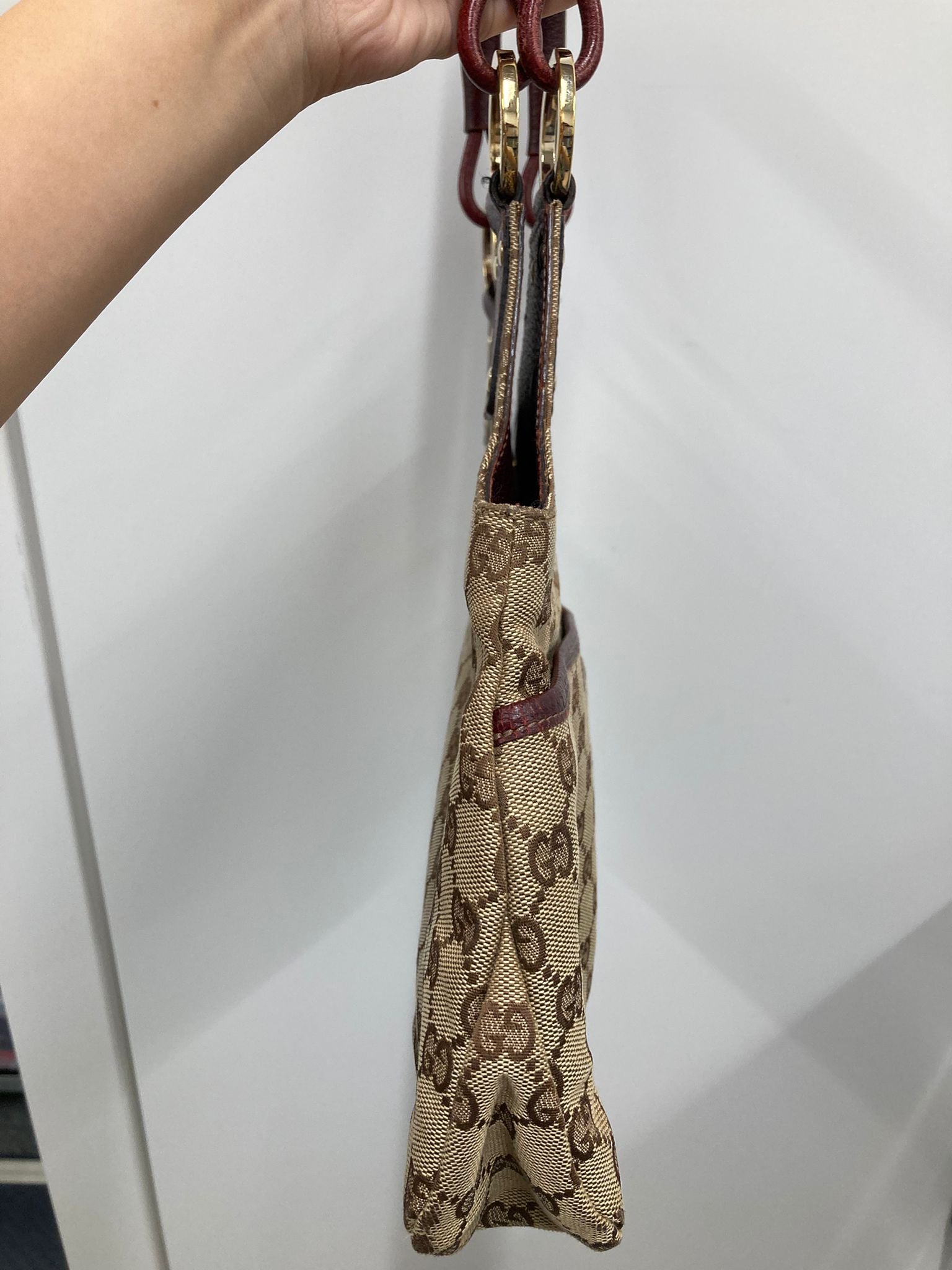 Gucci mini tote bag