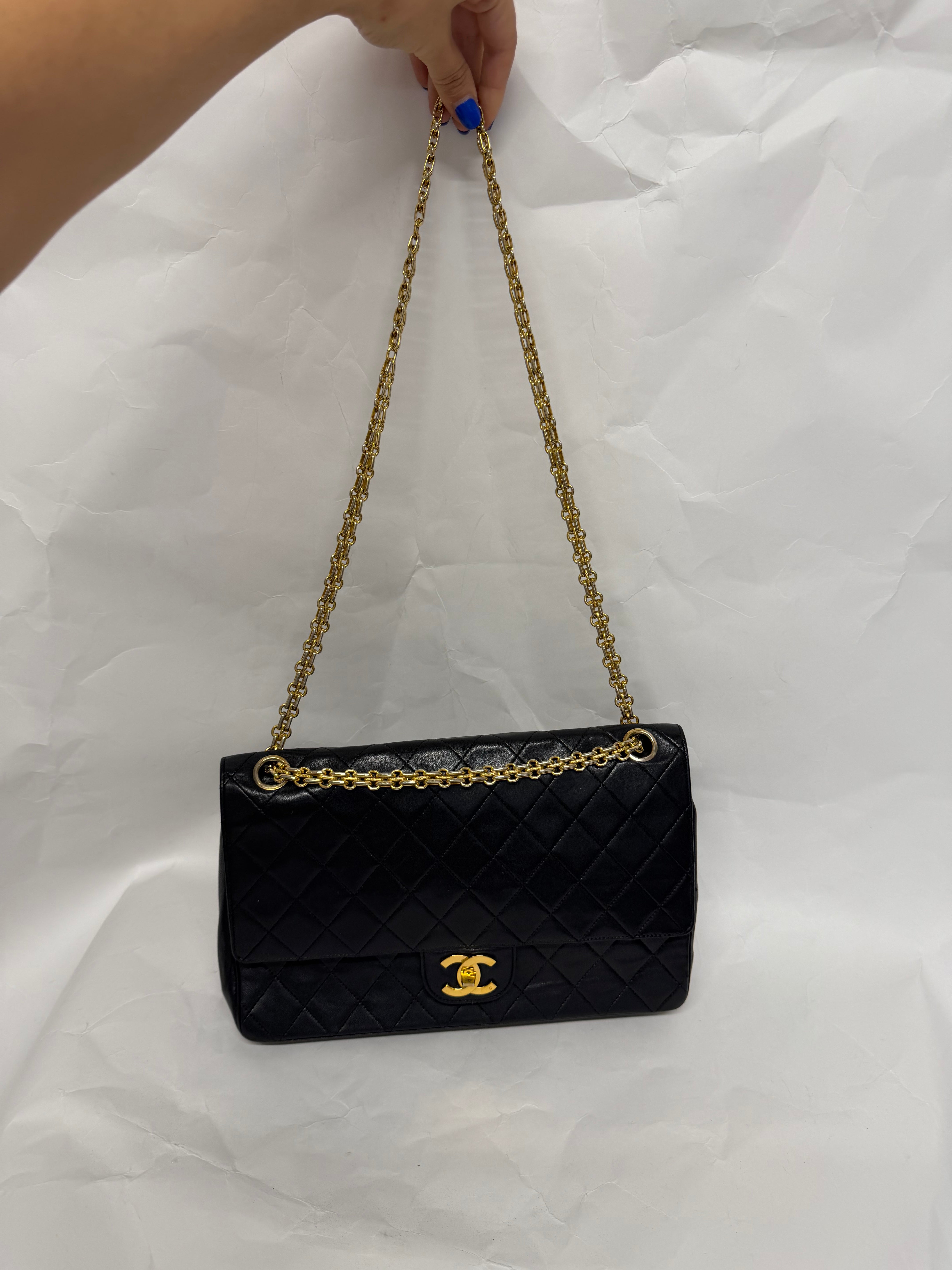 Chanel Matelassé Chain Shoulder Bag | Serie 0