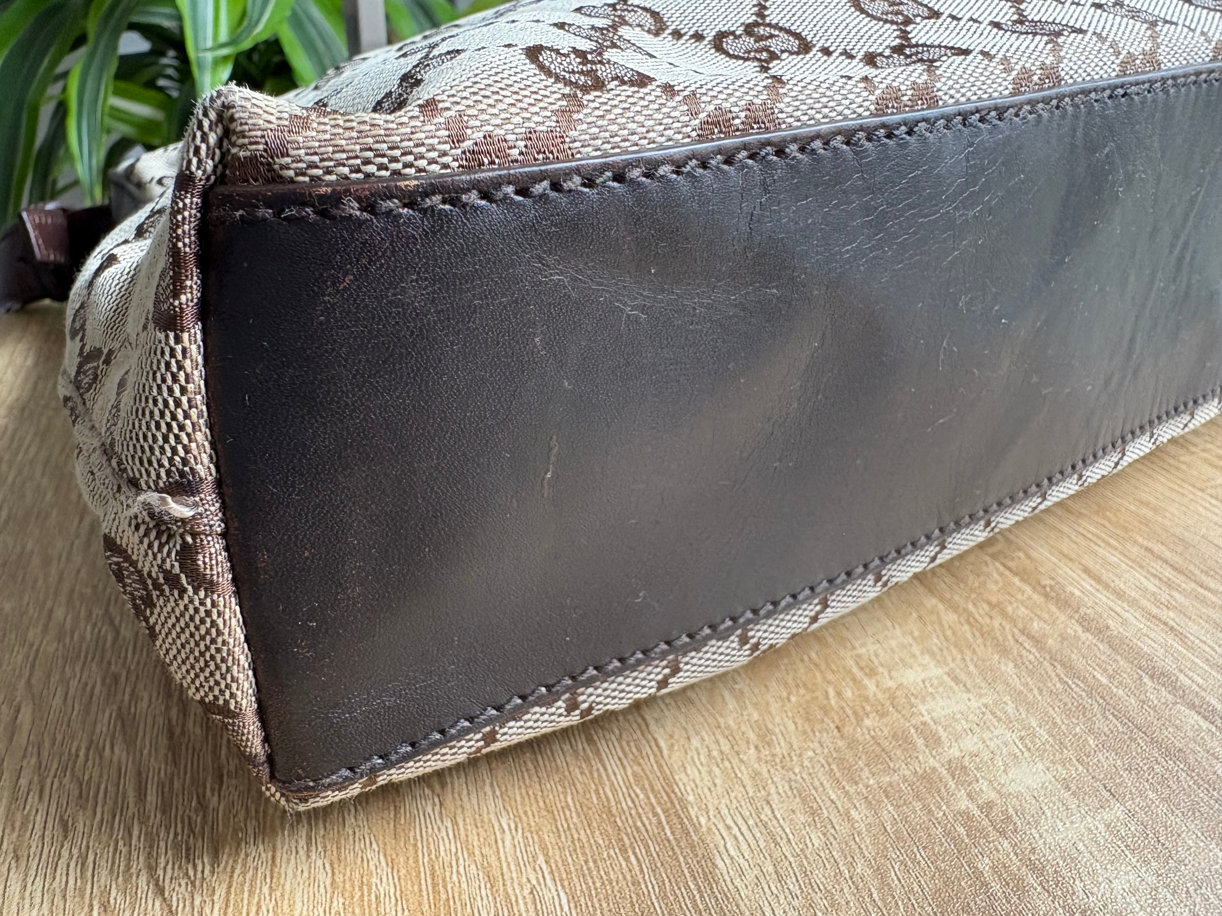 Gucci Jackie vintage piston Vintage
