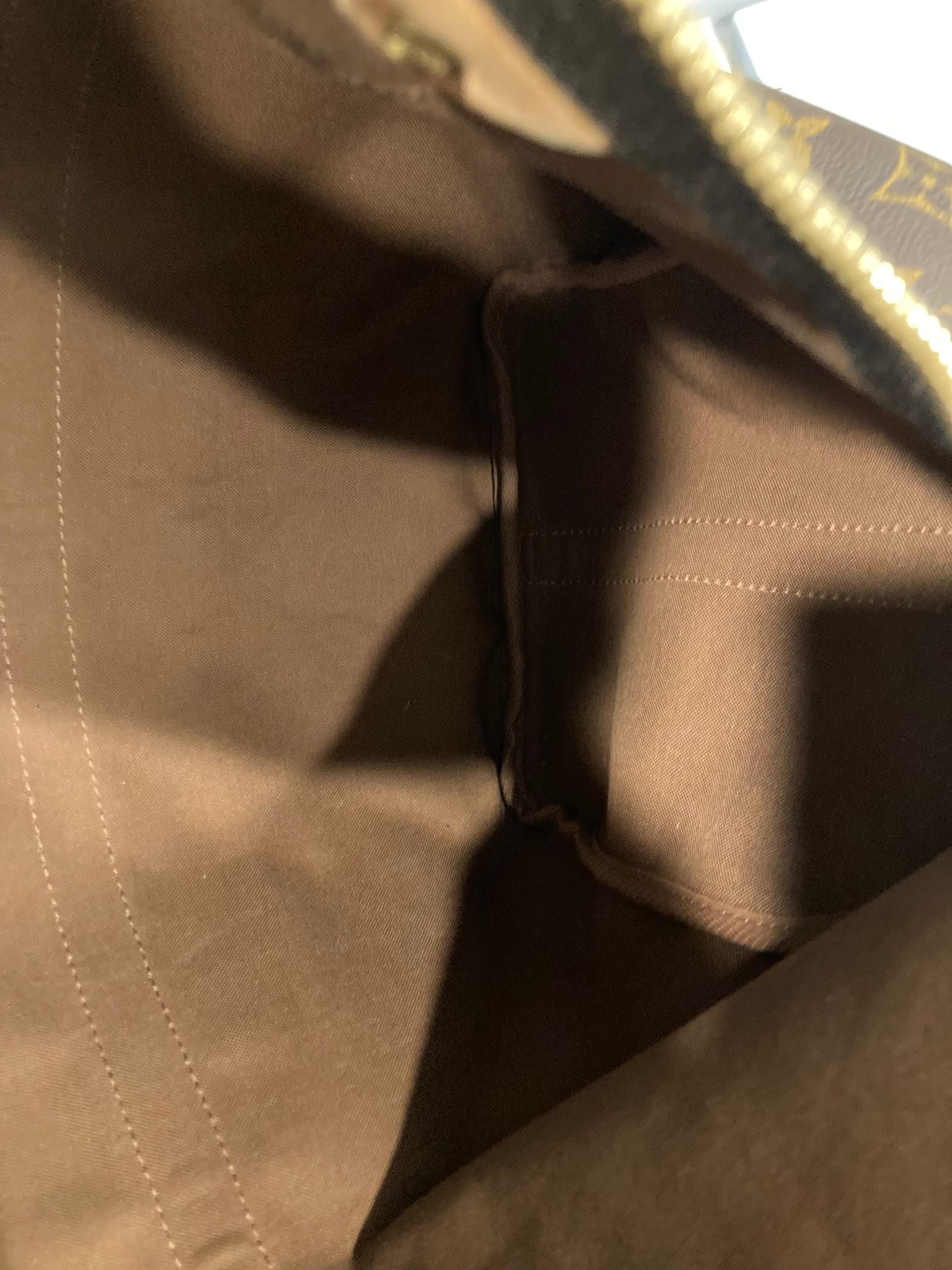 Louis Vuitton Keepall 45 monogram bandolera