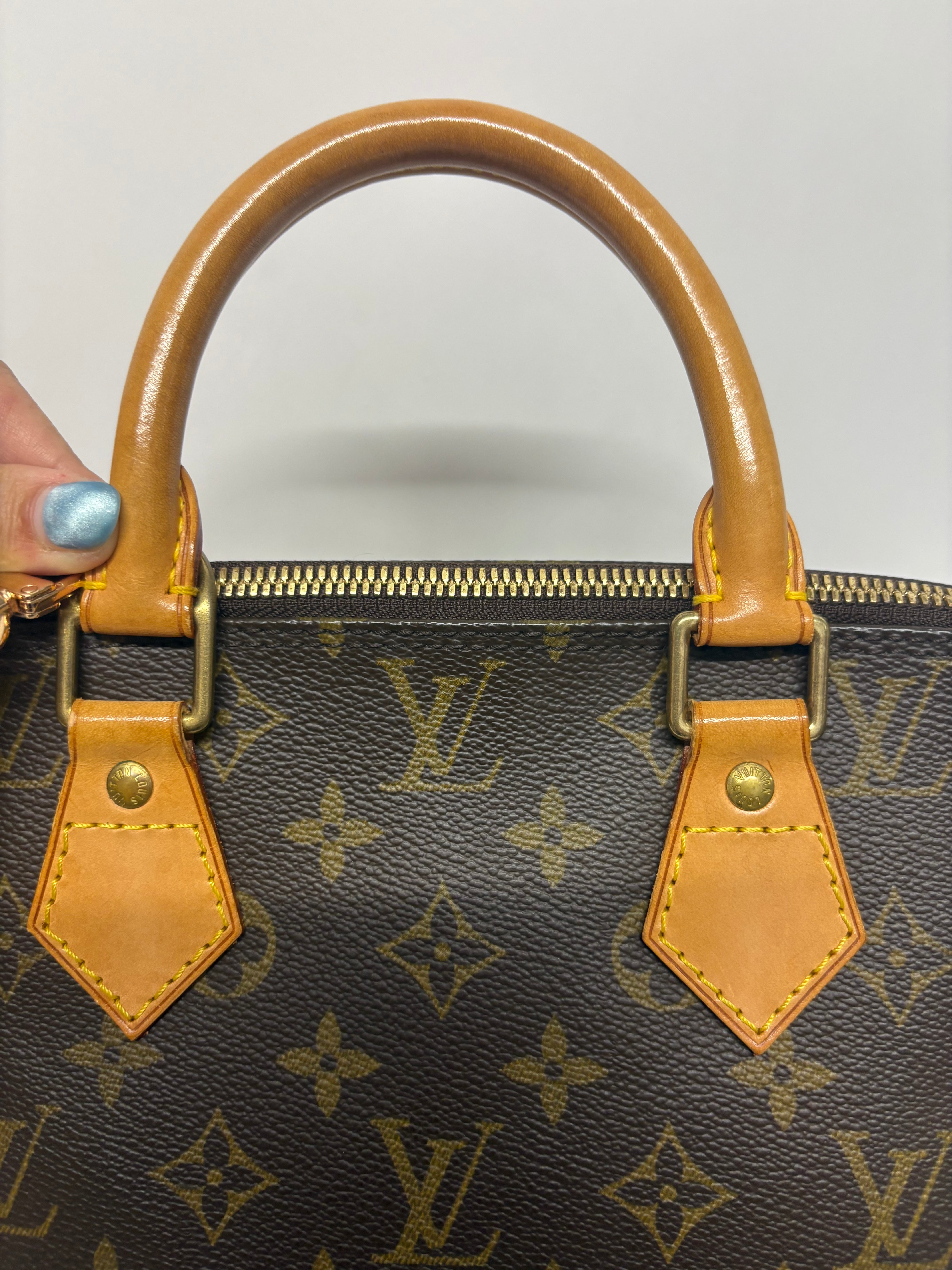 Louis Vuitton Alma PM Monogram