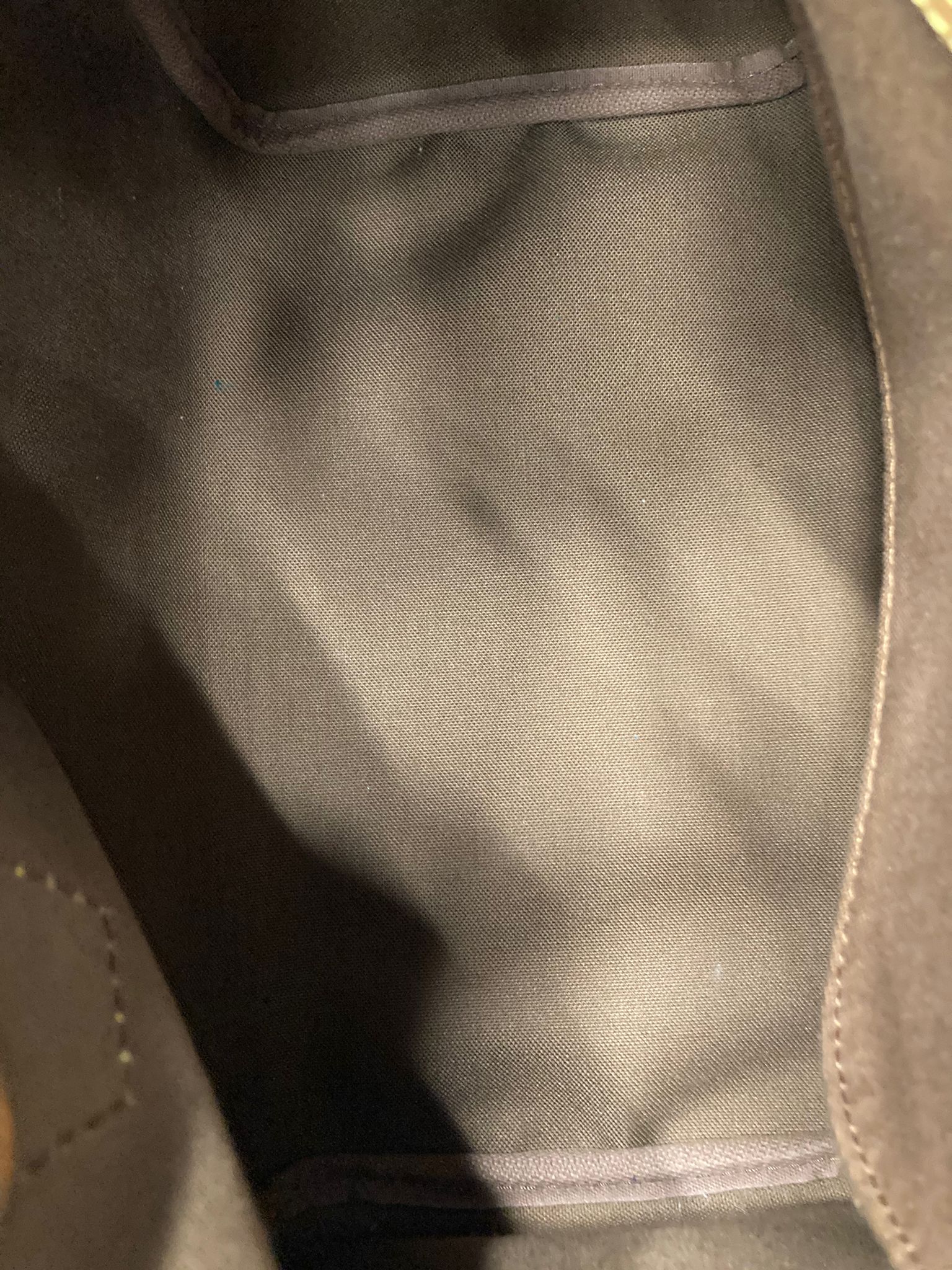 Louis Vuitton speedy 25 canvas monogram