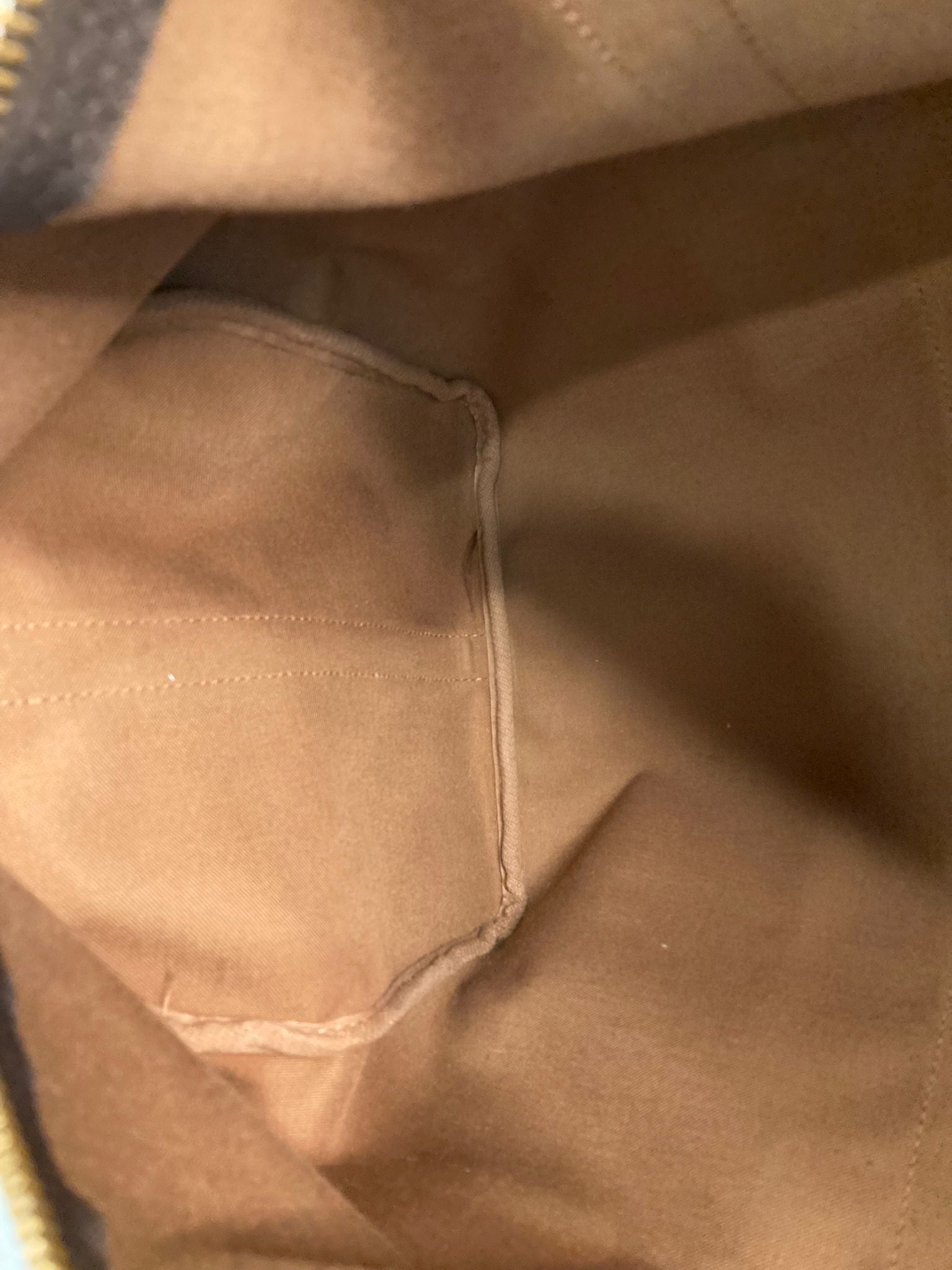 Louis Vuitton Keepall 50 bandolera canvas monogram