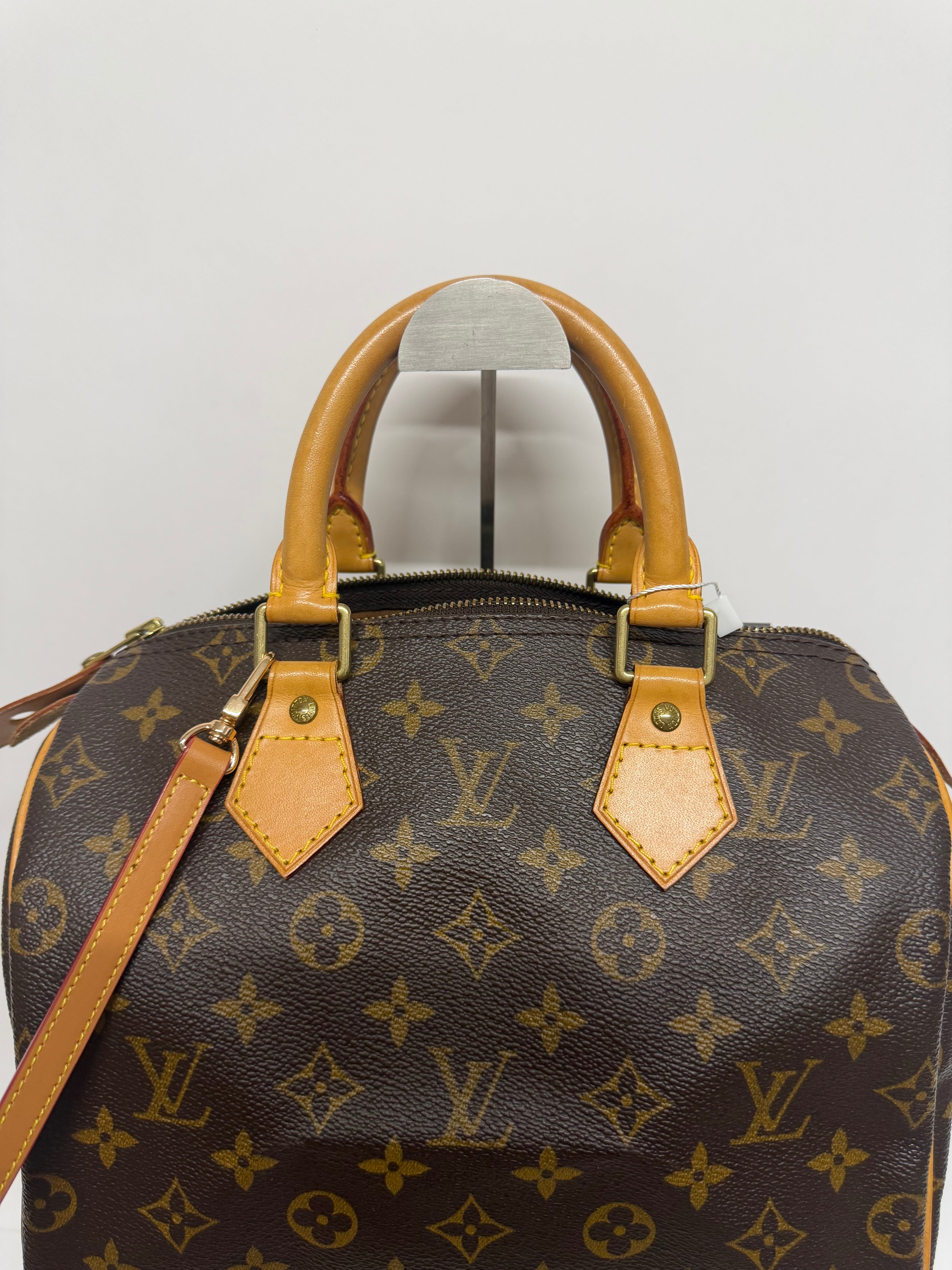 Louis Vuitton Speedy 25 Monogram Vintage TH0958