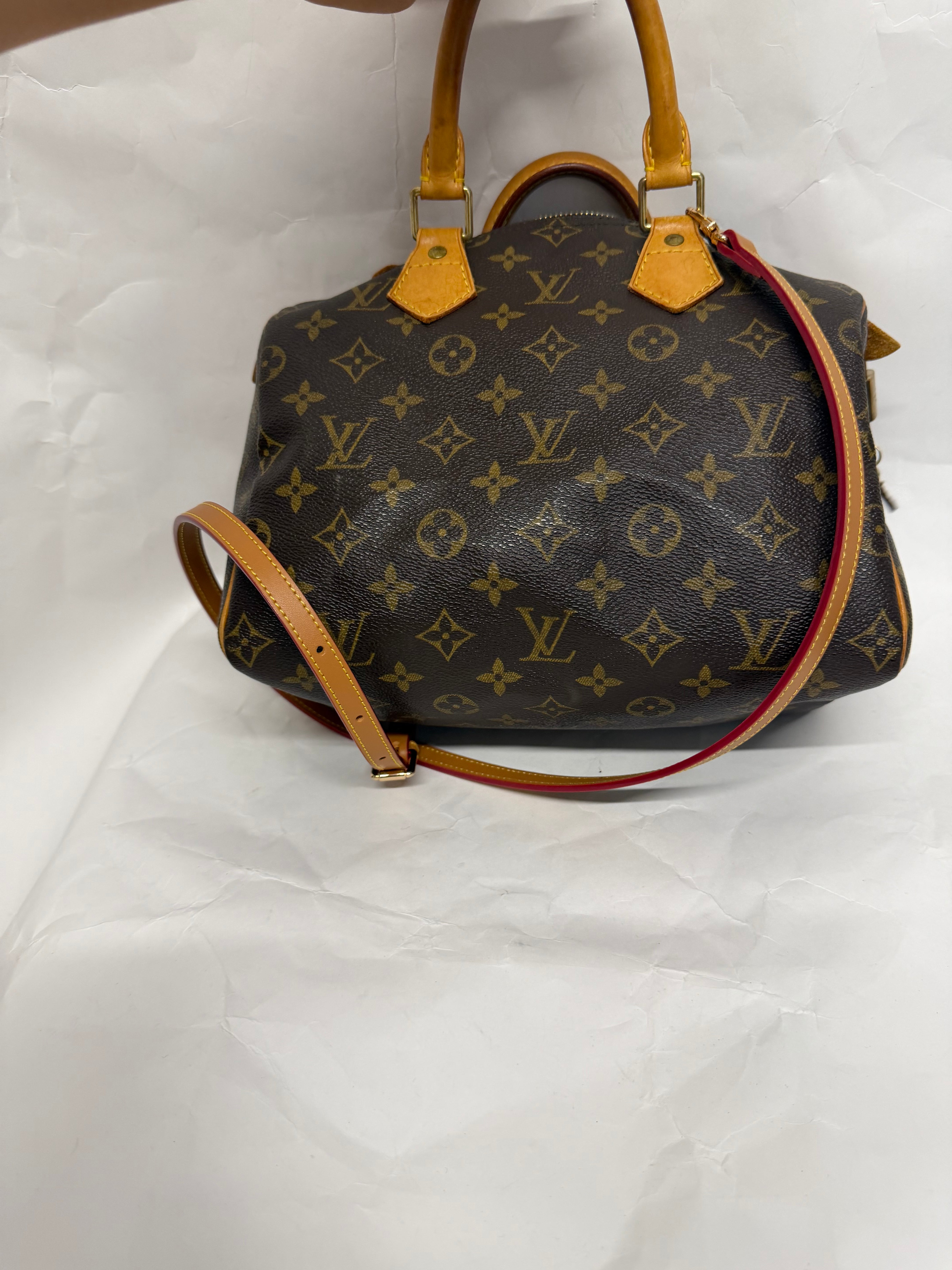 Louis Vuitton Speedy 25 Monogram  SP0044