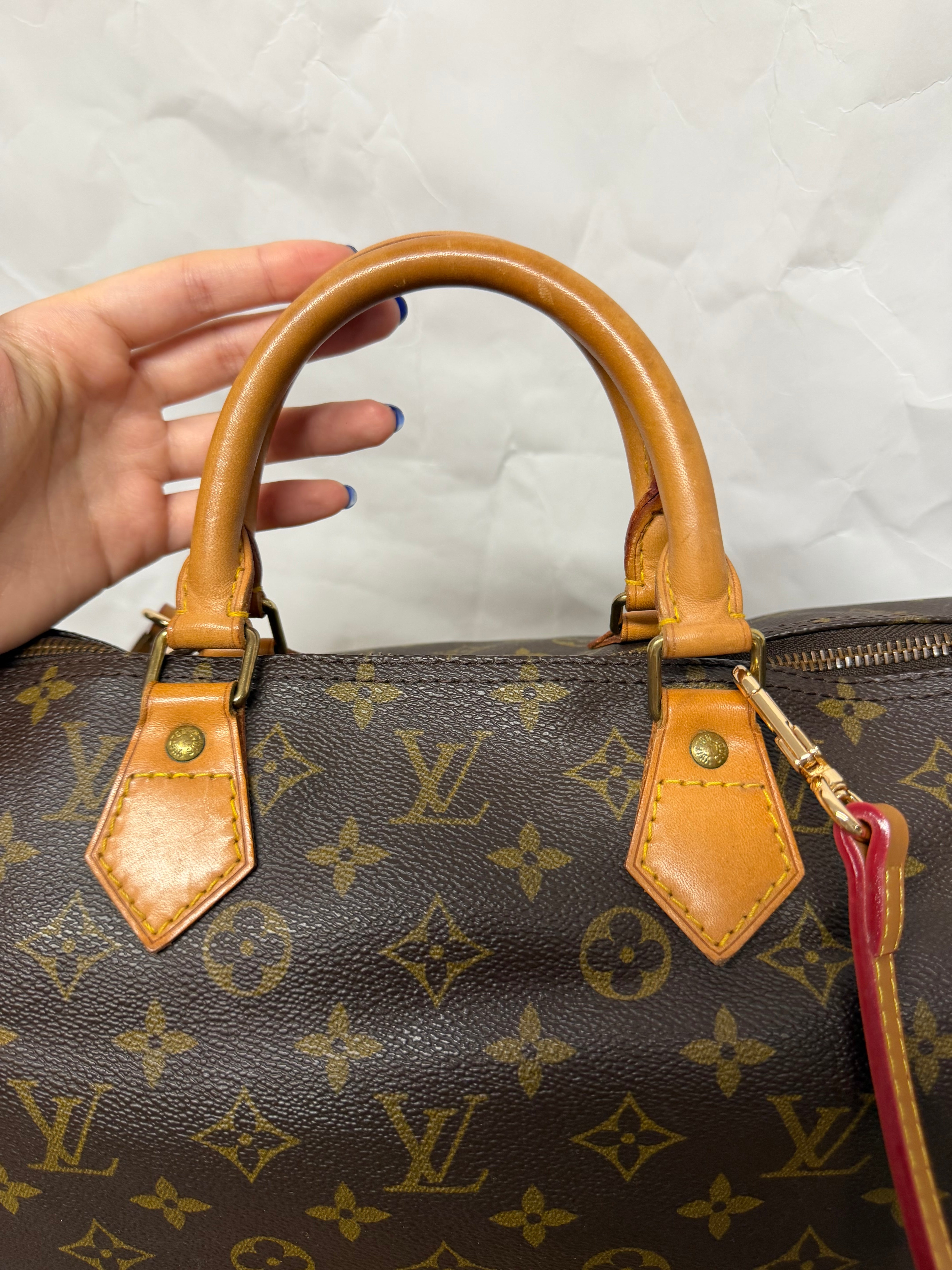 Louis Vuitton Speedy 40 | Monogram